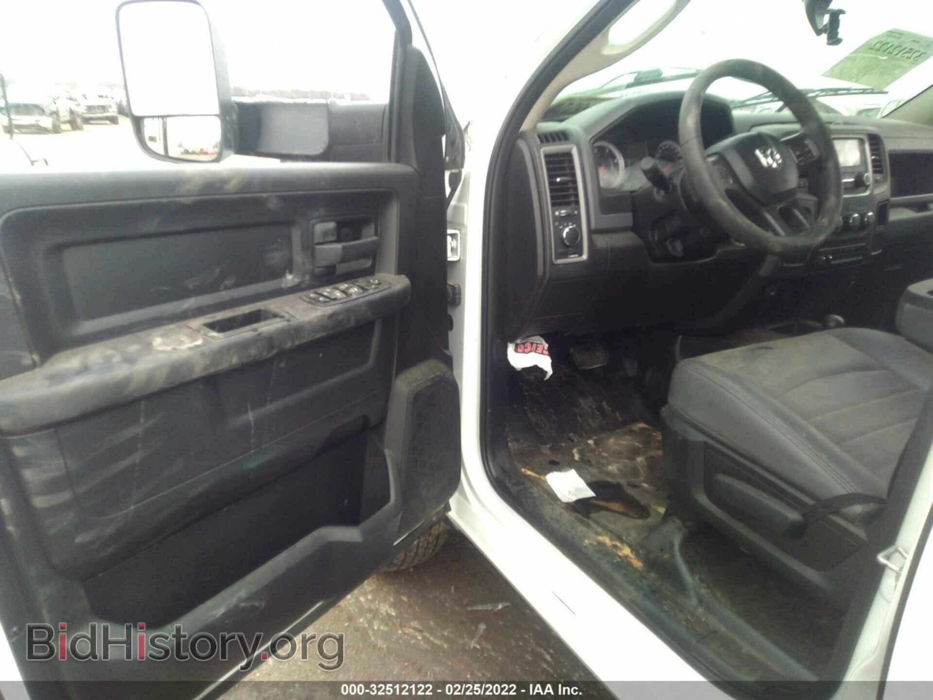 2018 RAM 3500 CHASSIS CAB - VIN: 3C7WRTCL6JG401883 - Photo 7