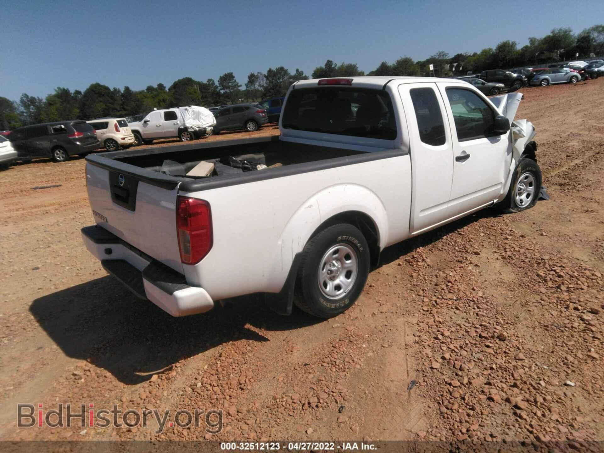 2019 NISSAN FRONTIER - VIN: 1N6BD0CT7KN735130 - Фото 4