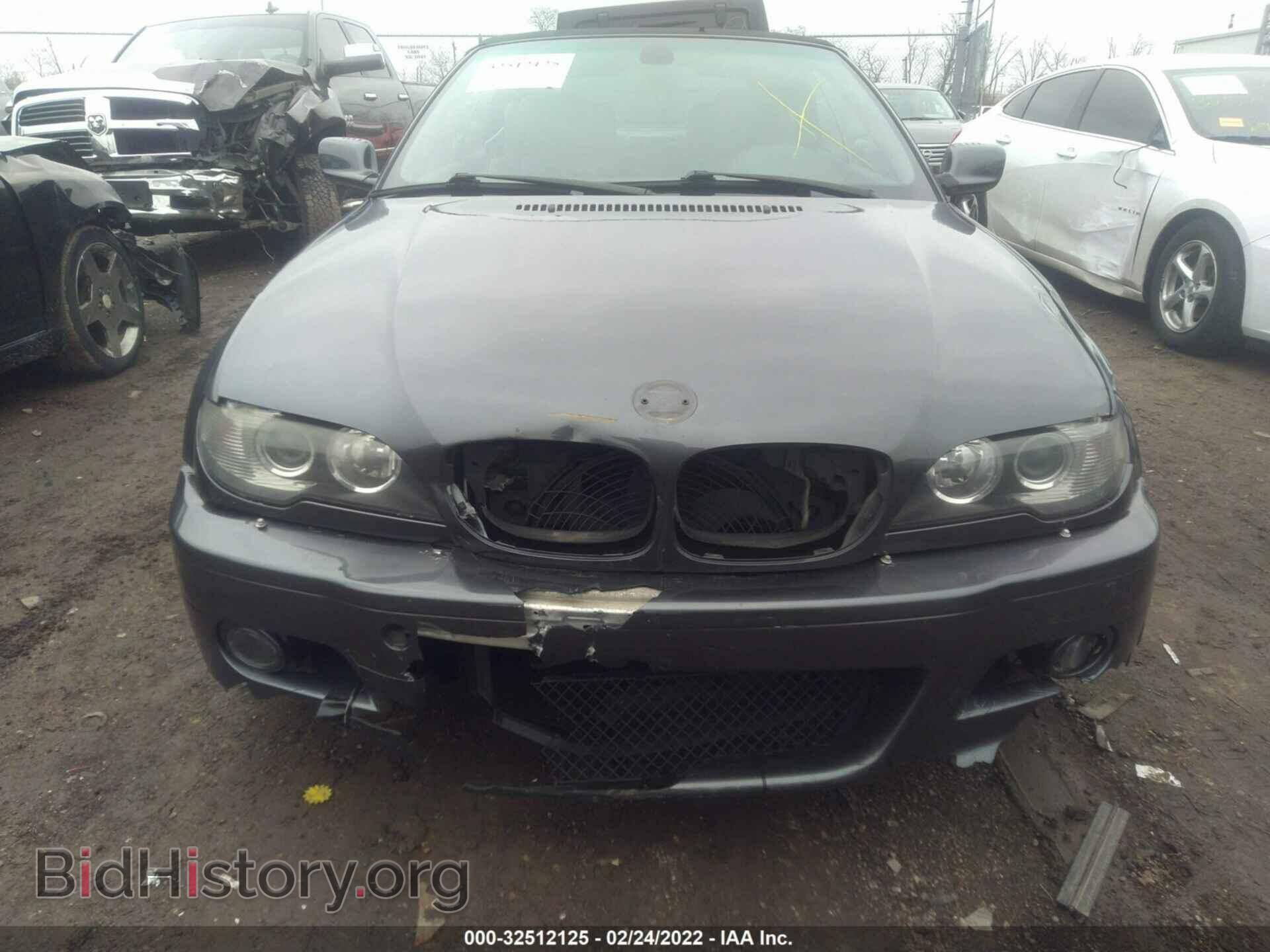 2006 BMW 3 SERIES - VIN: WBABW53486PL54929 - Фото 6