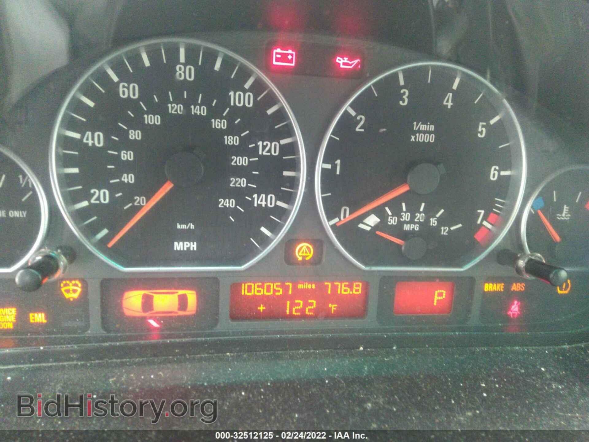 2006 BMW 3 SERIES - VIN: WBABW53486PL54929 - Фото 7