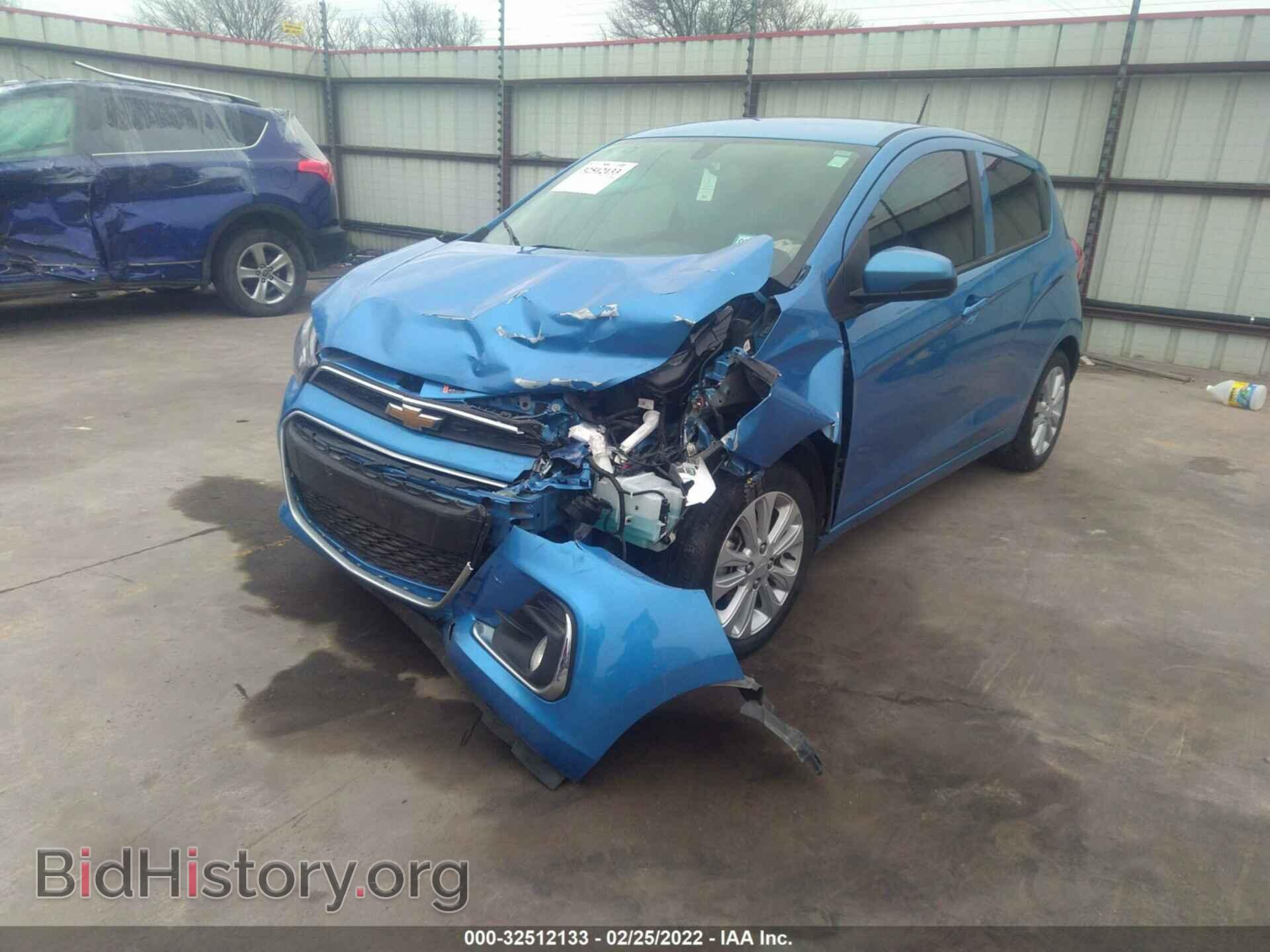 2017 CHEVROLET SPARK - VIN: KL8CD6SA3HC815824 - Фото 2