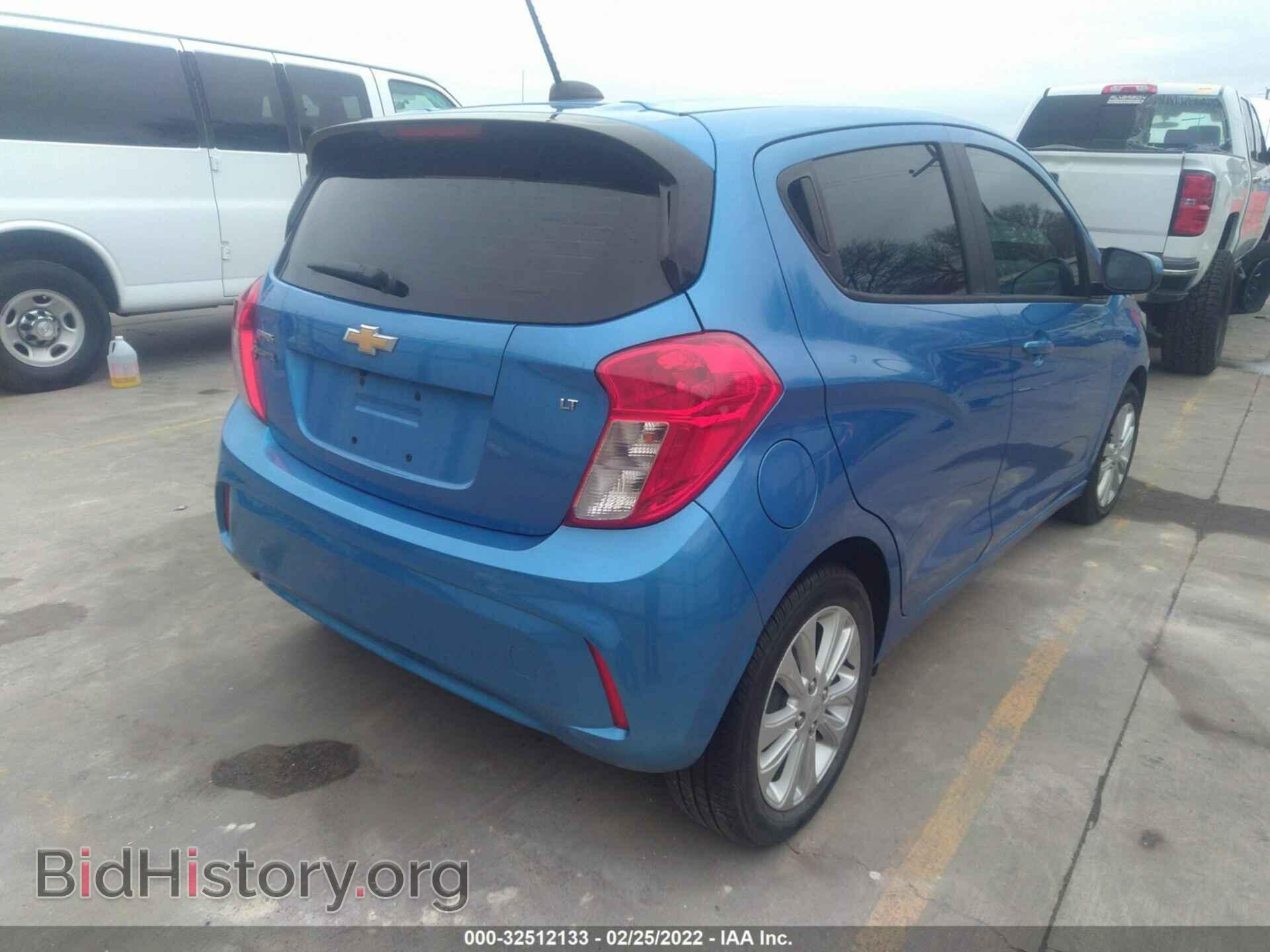 2017 CHEVROLET SPARK - VIN: KL8CD6SA3HC815824 - Фото 4
