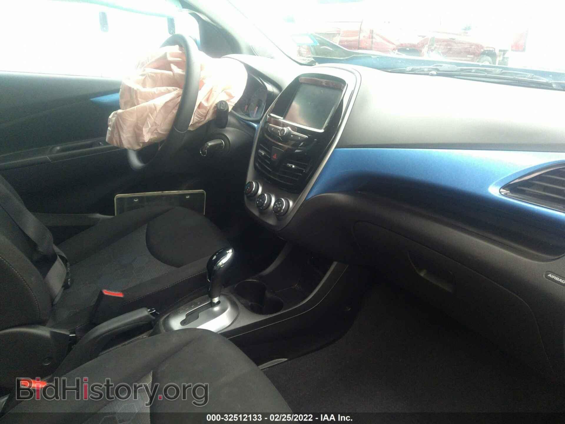 2017 CHEVROLET SPARK - VIN: KL8CD6SA3HC815824 - Фото 5