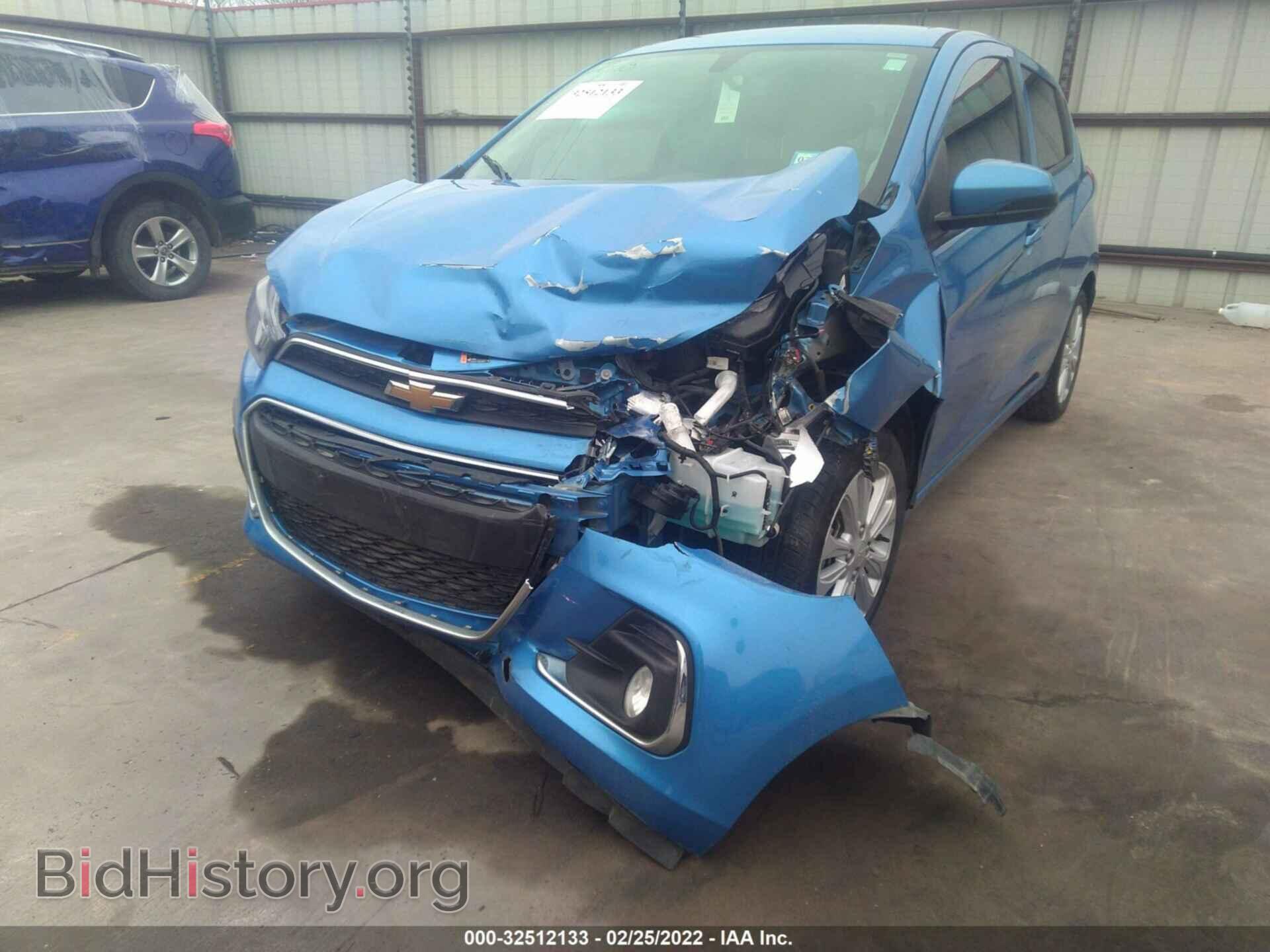 2017 CHEVROLET SPARK - VIN: KL8CD6SA3HC815824 - Фото 6