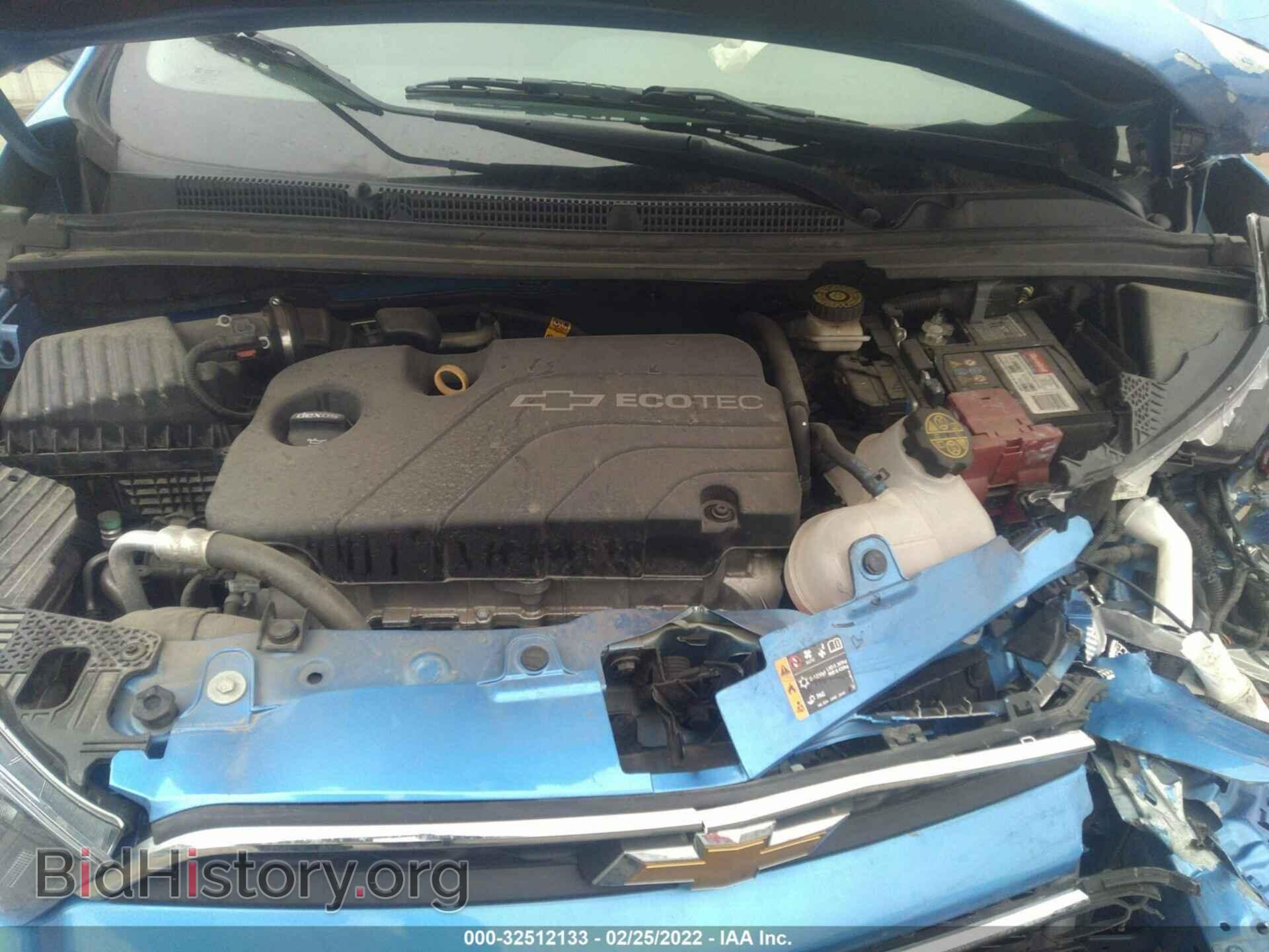2017 CHEVROLET SPARK - VIN: KL8CD6SA3HC815824 - Фото 10