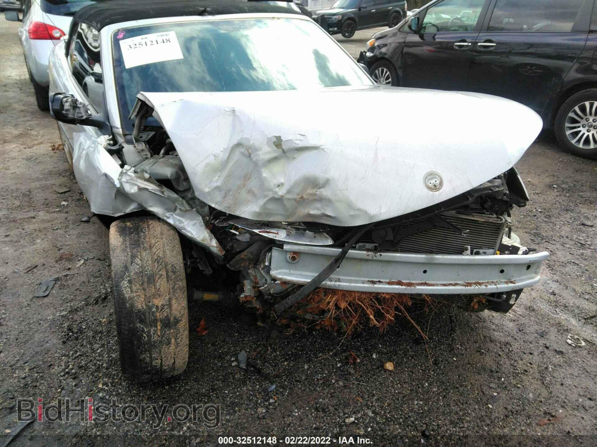 2007 SAAB 9-3 - VIN: YS3FD79YX76105791 - Фото 6