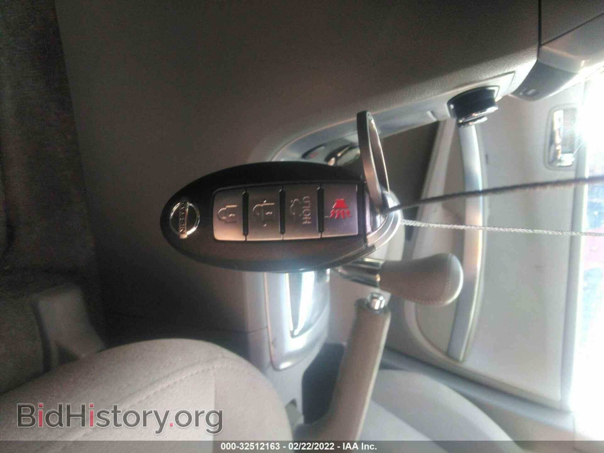2007 NISSAN MAXIMA - VIN: 1N4BA41E97C829753 - Фото 11