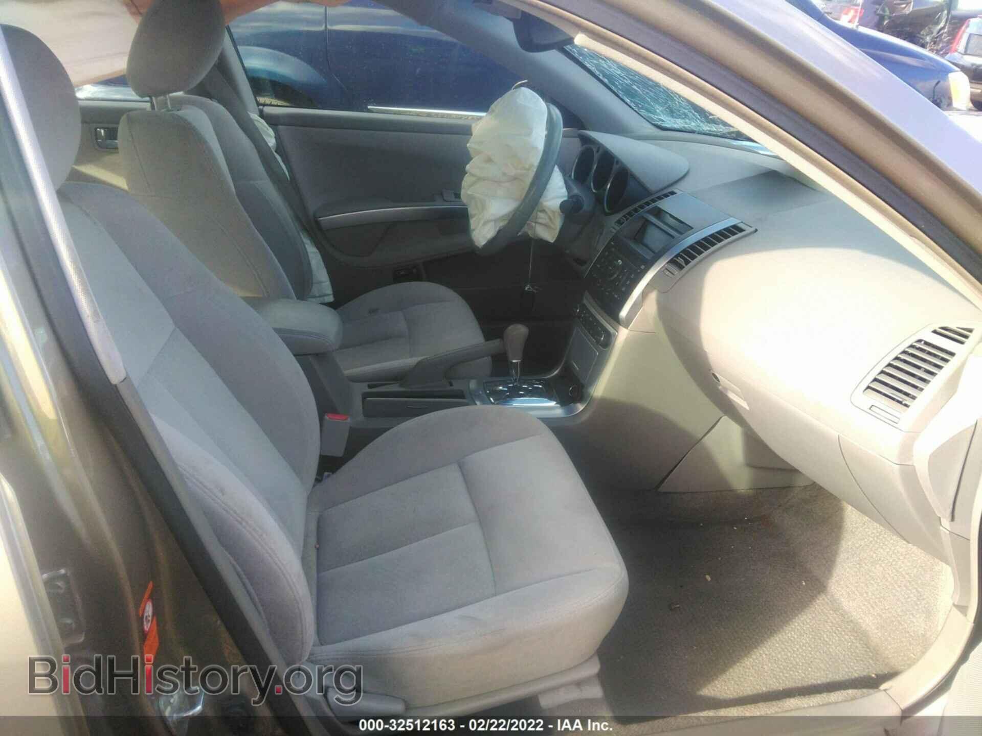2007 NISSAN MAXIMA - VIN: 1N4BA41E97C829753 - Фото 5