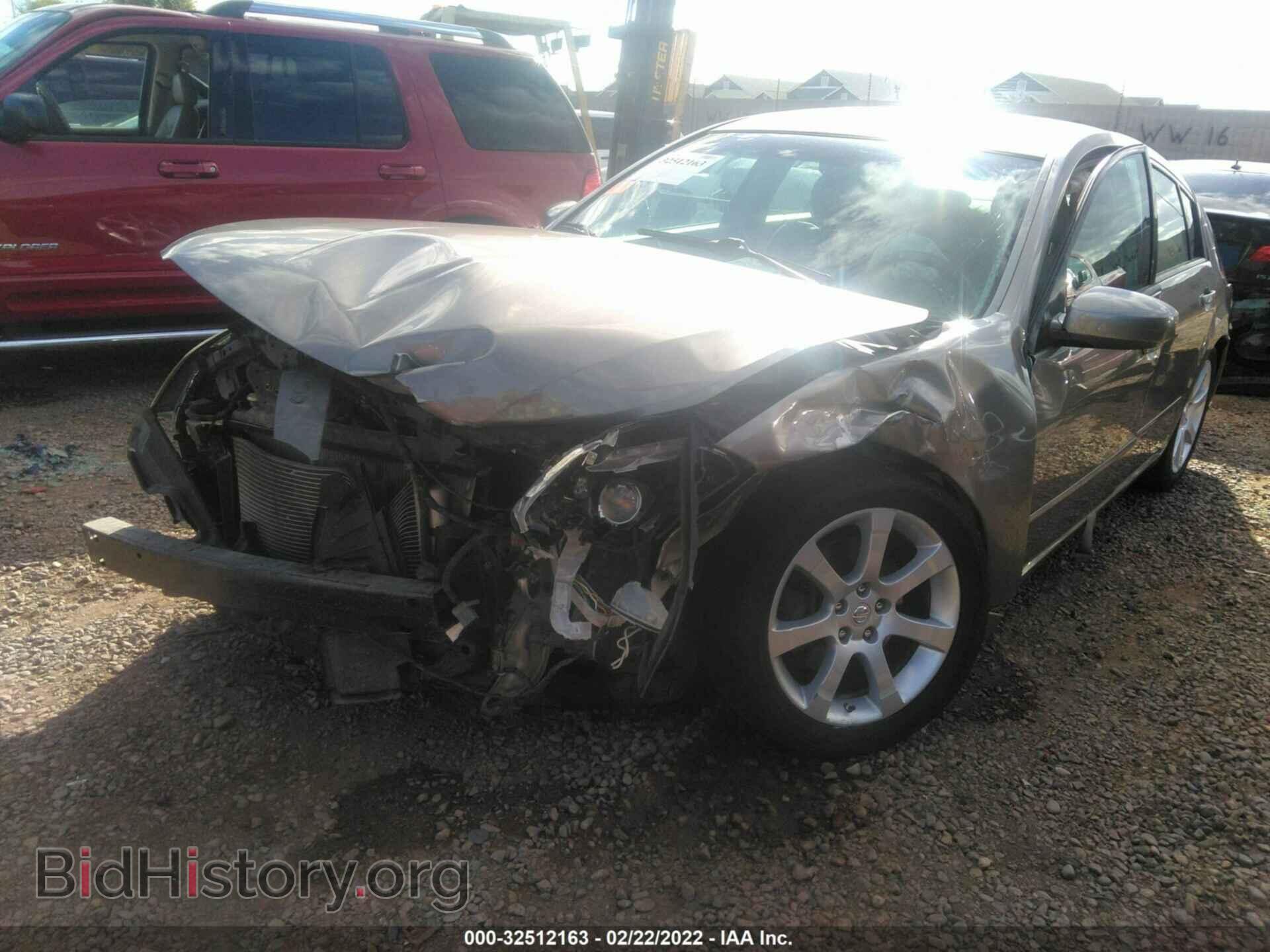 2007 NISSAN MAXIMA - VIN: 1N4BA41E97C829753 - Фото 6