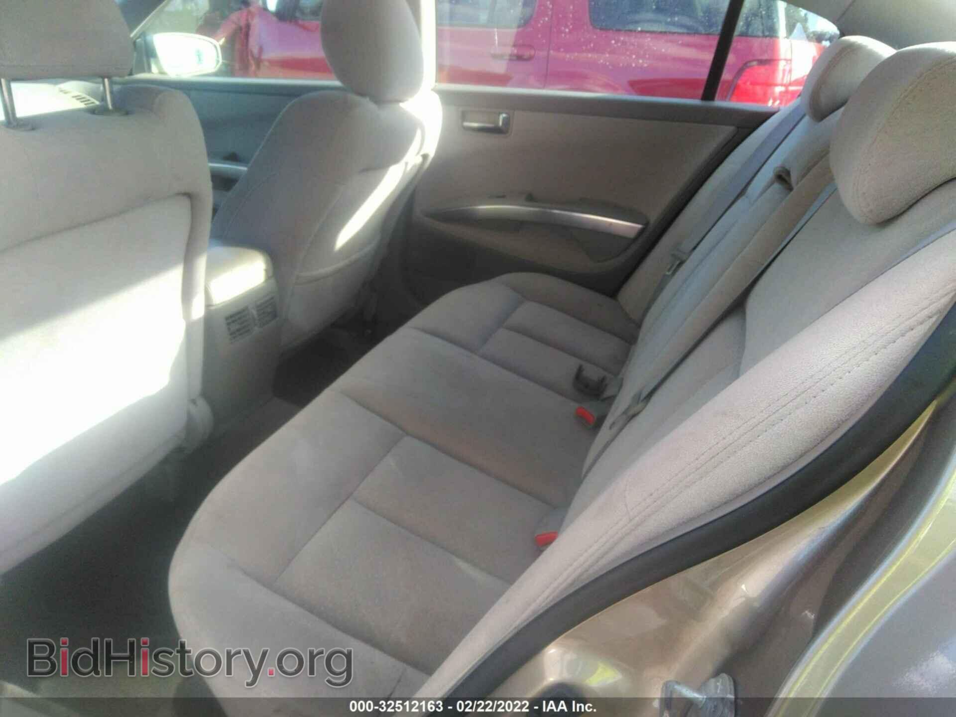 2007 NISSAN MAXIMA - VIN: 1N4BA41E97C829753 - Фото 8