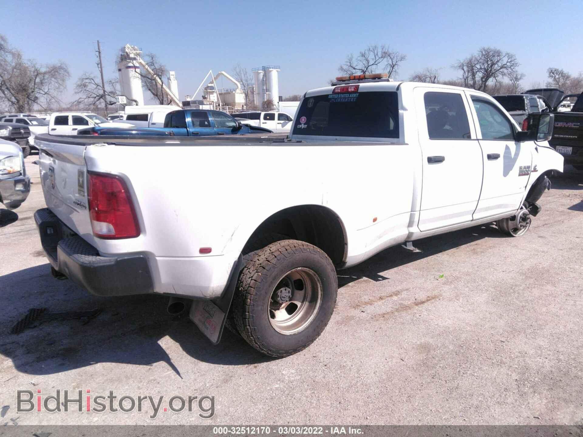 2017 RAM 3500 - VIN: 3C63RRGL6HG785677 - Фото 4