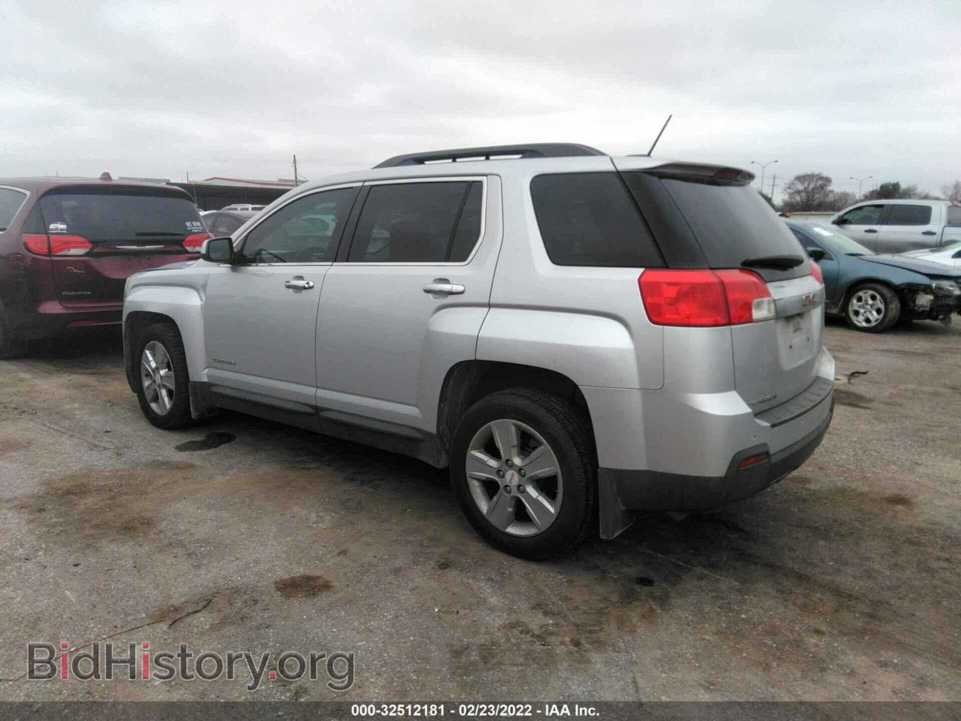 2015 GMC TERRAIN - VIN: 2GKALSEK1F6168896 - Фото 3