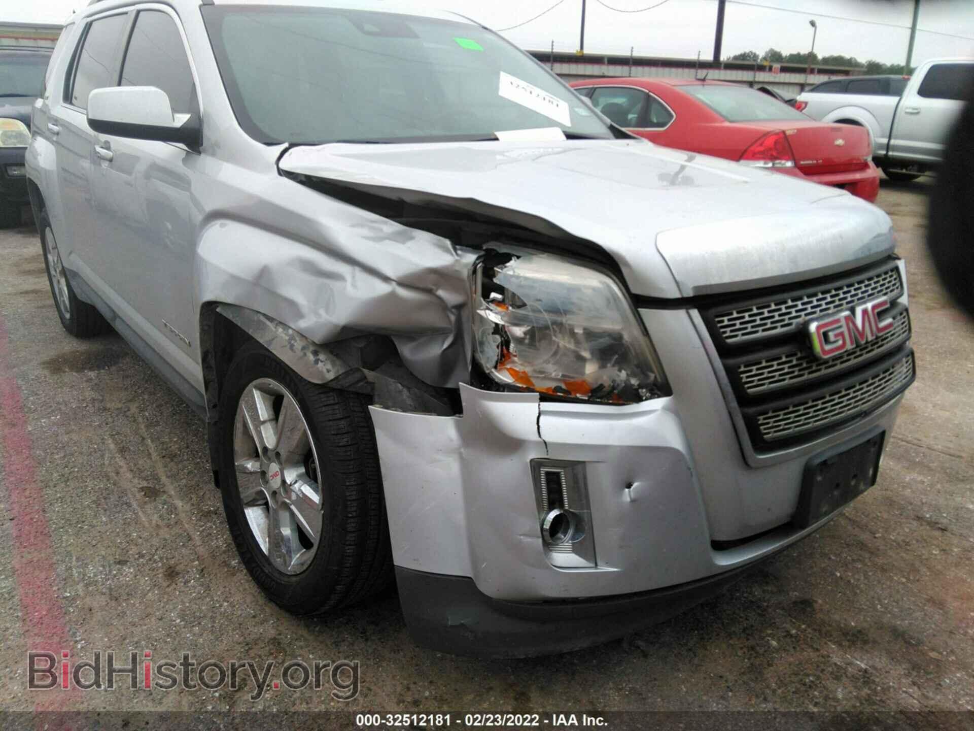 2015 GMC TERRAIN - VIN: 2GKALSEK1F6168896 - Фото 6