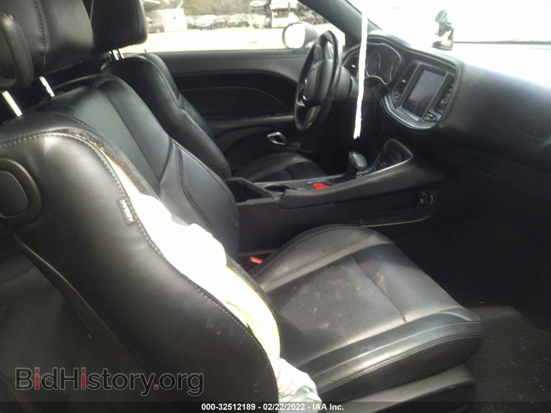 2020 DODGE CHALLENGER - VIN: 2C3CDZAG4LH203723 - Фото 5