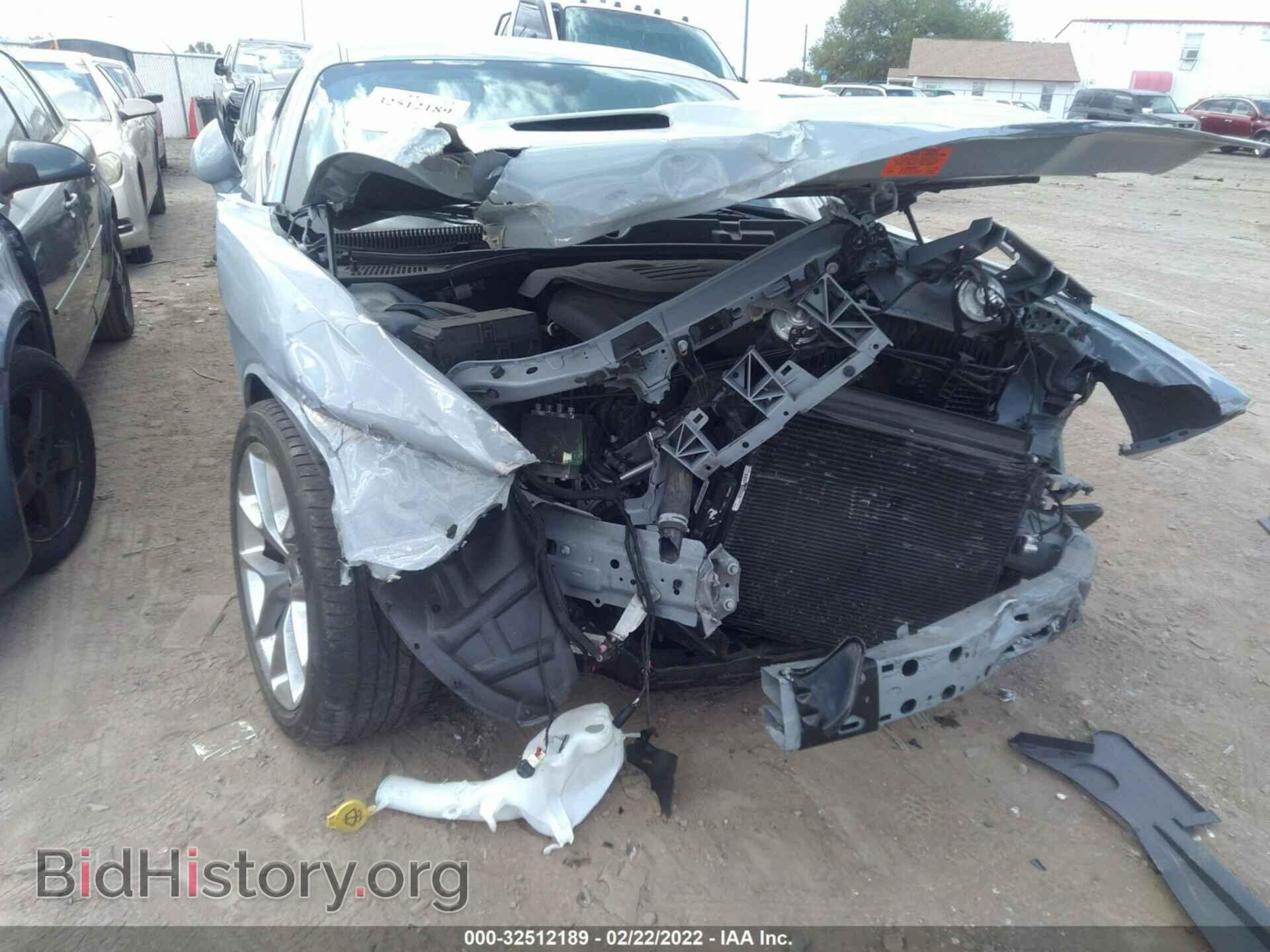 2020 DODGE CHALLENGER - VIN: 2C3CDZAG4LH203723 - Фото 6