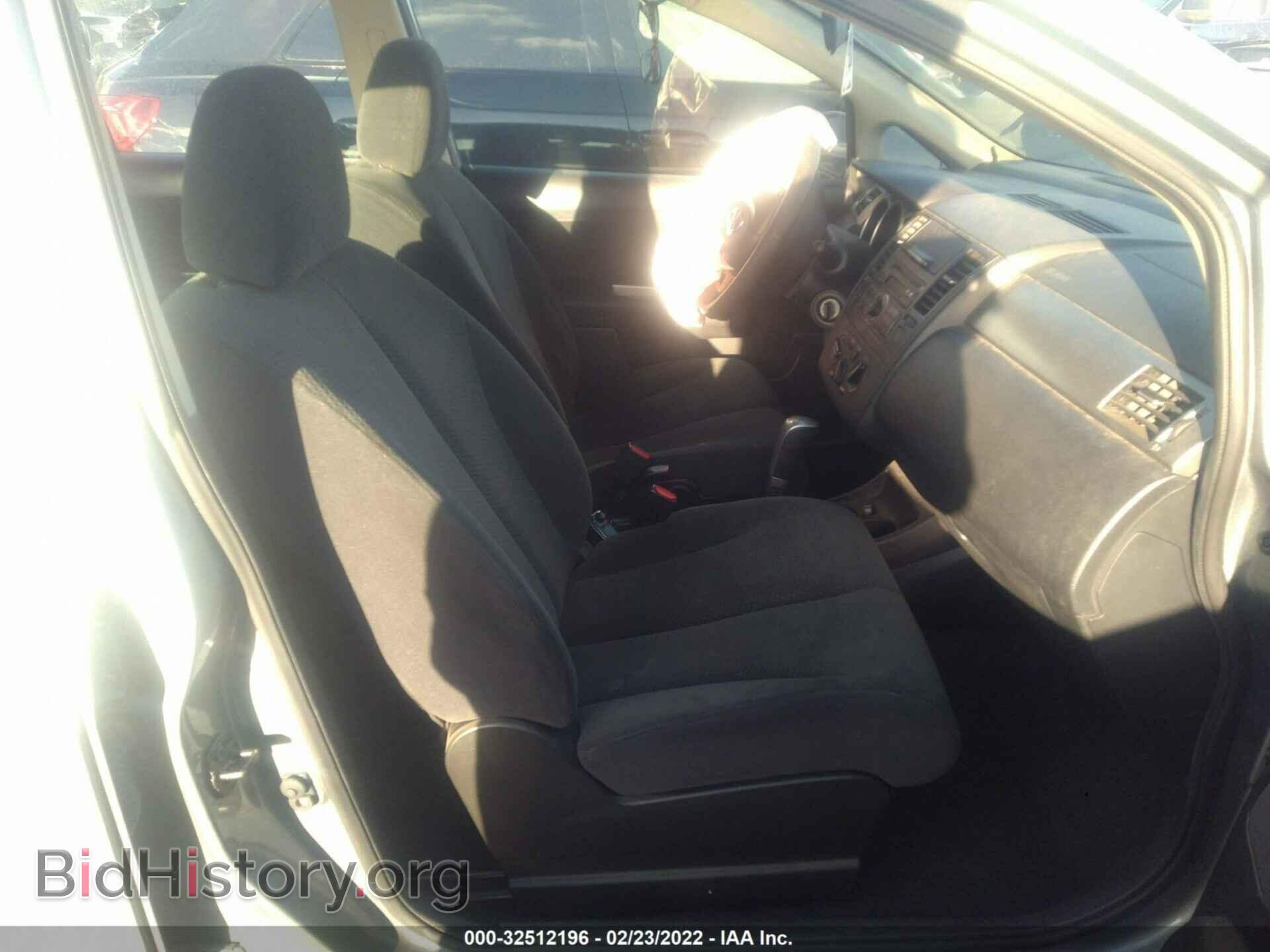 2012 NISSAN VERSA - VIN: 3N1BC1CP4CK276356 - Фото 5