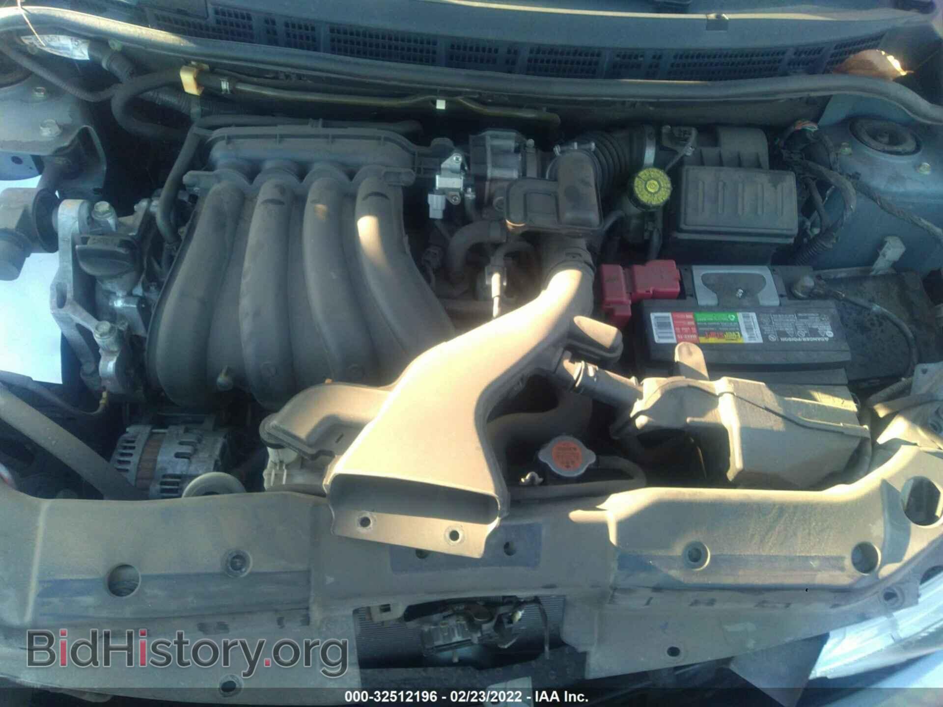 2012 NISSAN VERSA - VIN: 3N1BC1CP4CK276356 - Фото 10