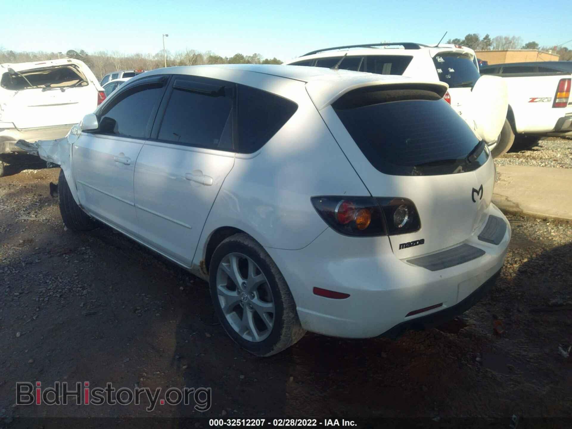 2006 MAZDA MAZDA3 - VIN: JM1BK143061455561 - Фото 3