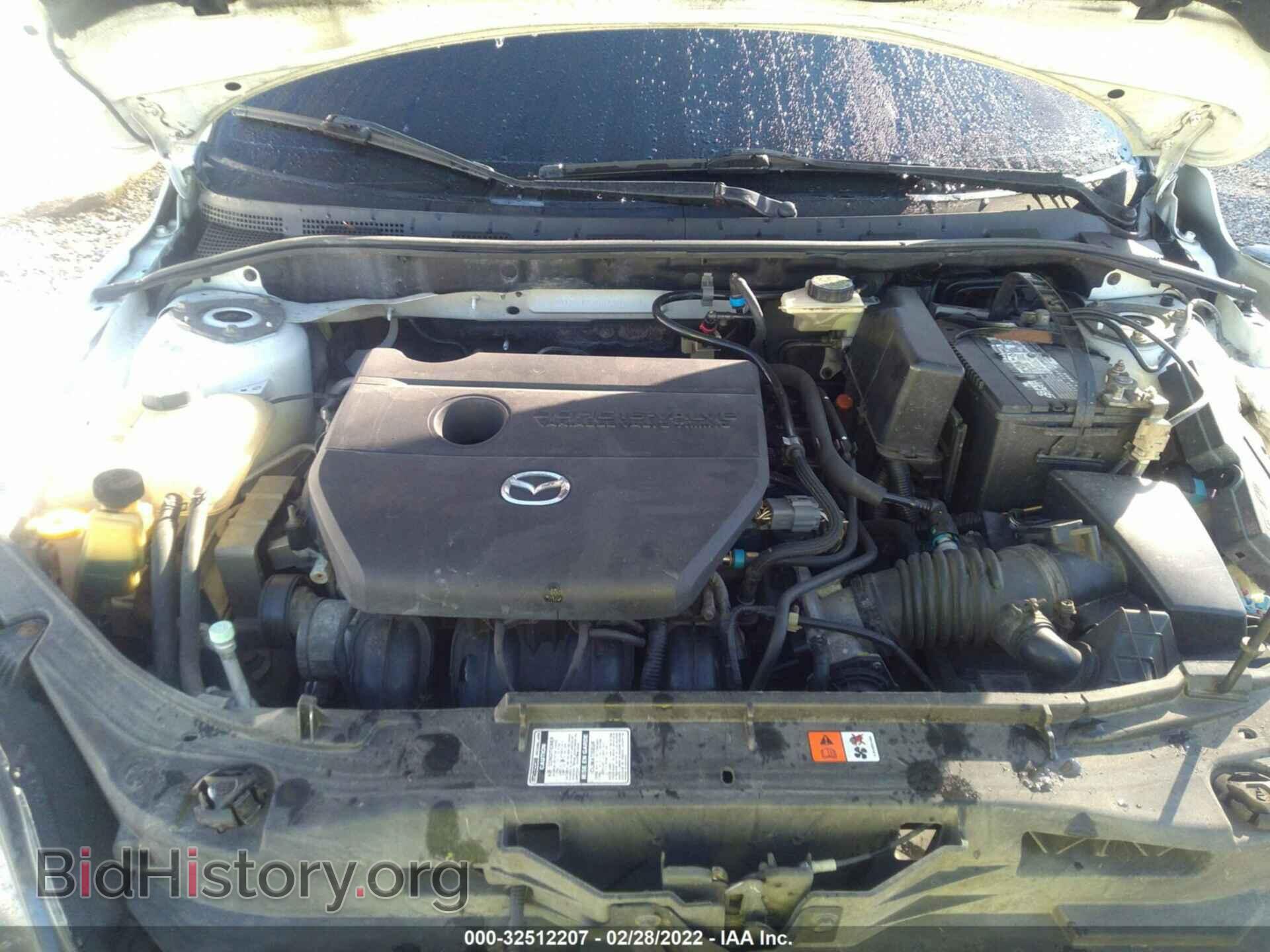 2006 MAZDA MAZDA3 - VIN: JM1BK143061455561 - Фото 10