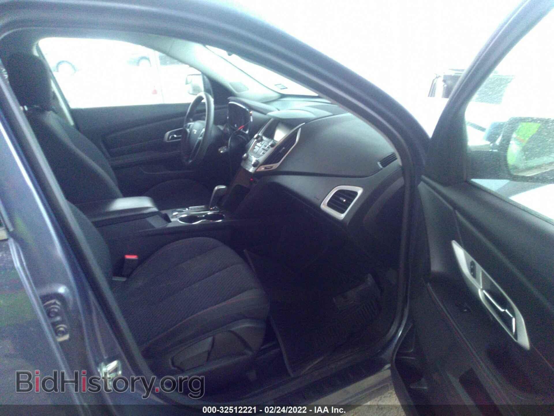 2013 GMC TERRAIN - VIN: 2GKALMEK8D6169665 - Фото 5