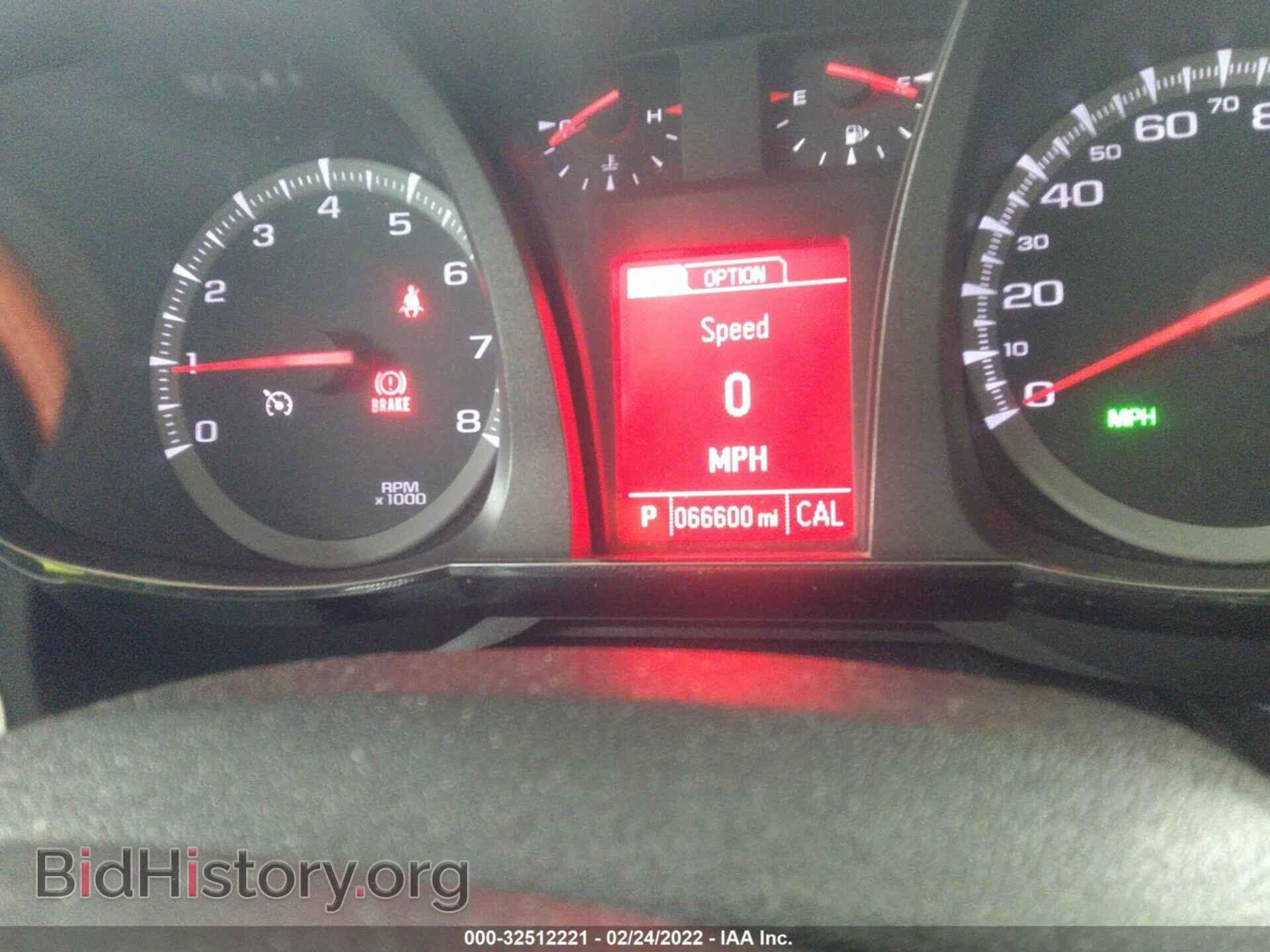 2013 GMC TERRAIN - VIN: 2GKALMEK8D6169665 - Фото 7