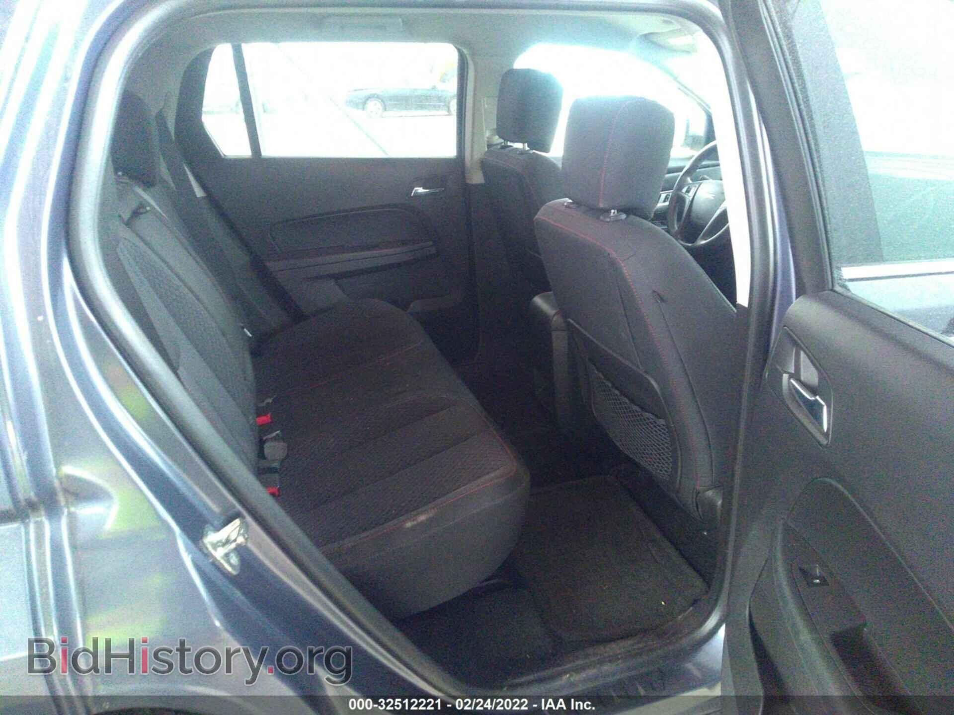2013 GMC TERRAIN - VIN: 2GKALMEK8D6169665 - Фото 8