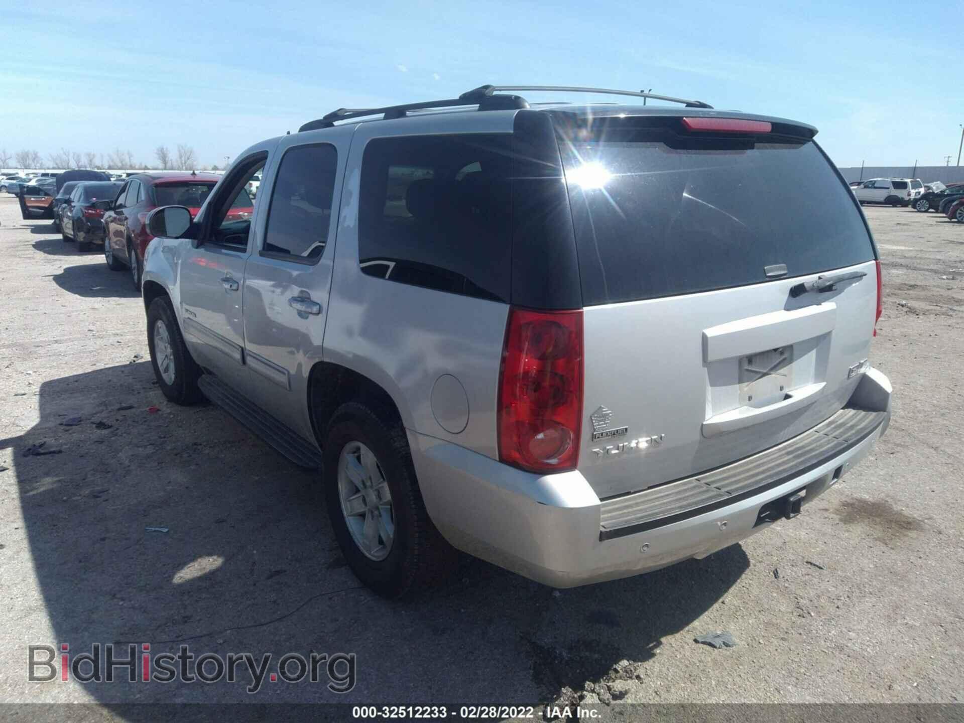 2010 GMC YUKON - VIN: 1GKMCAE33AR186734 - Фото 3