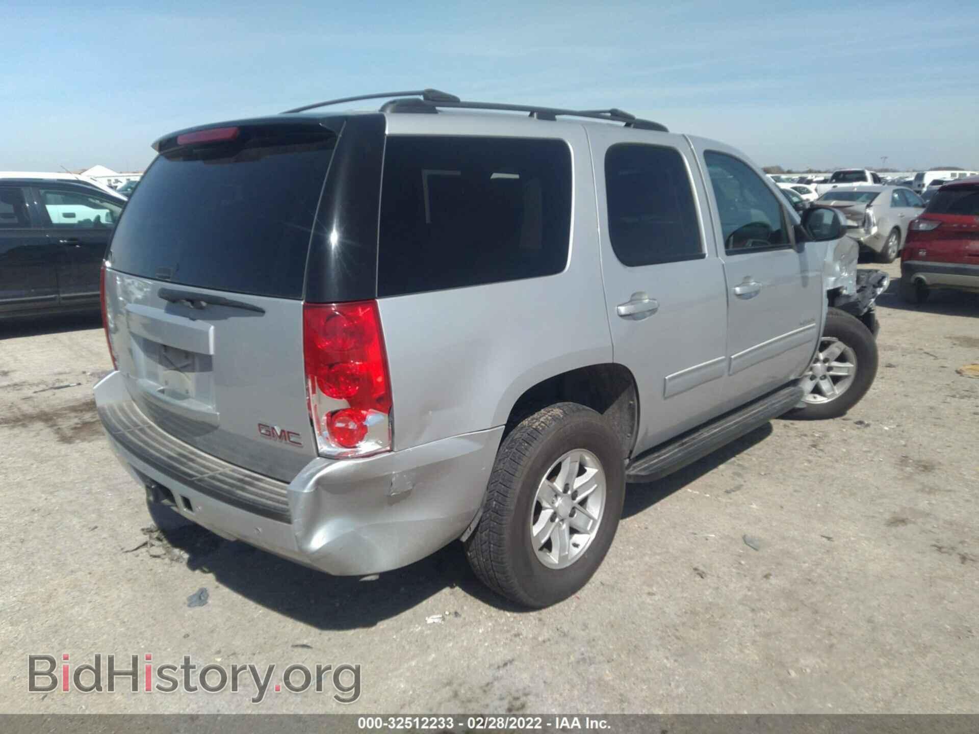 2010 GMC YUKON - VIN: 1GKMCAE33AR186734 - Фото 4
