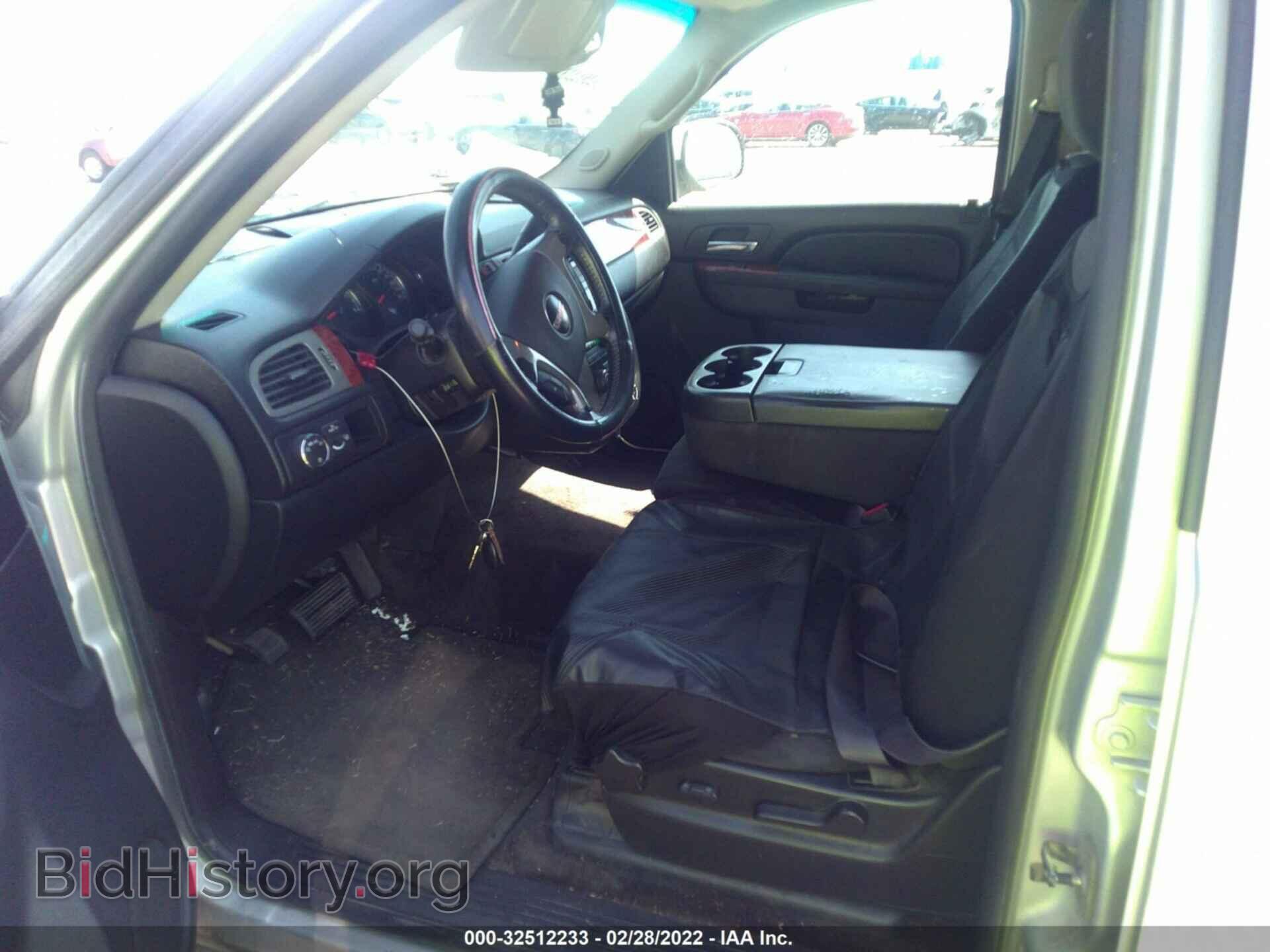 2010 GMC YUKON - VIN: 1GKMCAE33AR186734 - Фото 5