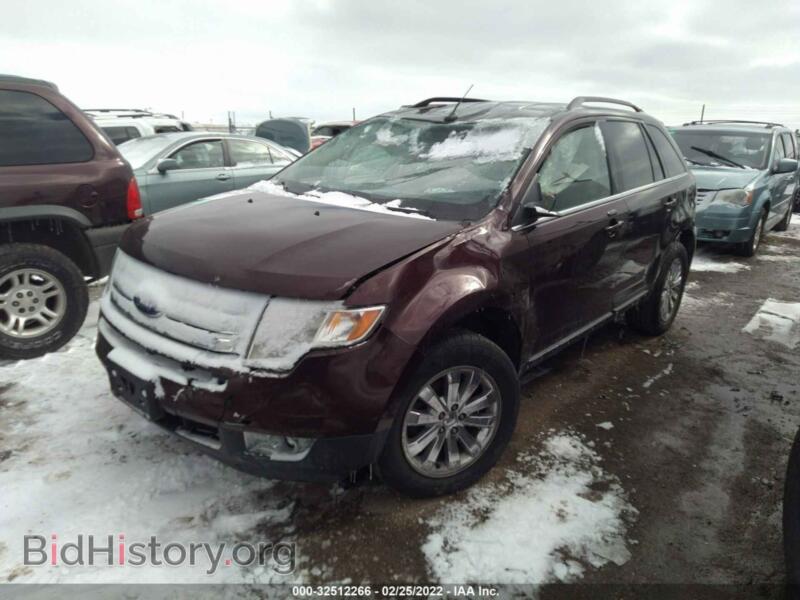 2010 Ford EDGE (VIN 2FMDK3KC6ABB45320) — photo 2 of 11