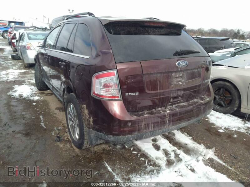 2010 Ford EDGE (VIN 2FMDK3KC6ABB45320) — photo 3 of 11