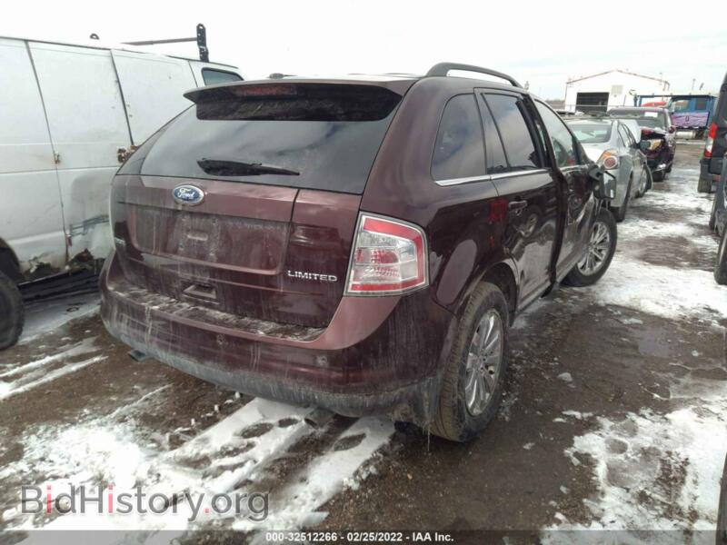 2010 Ford EDGE (VIN 2FMDK3KC6ABB45320) — photo 4 of 11