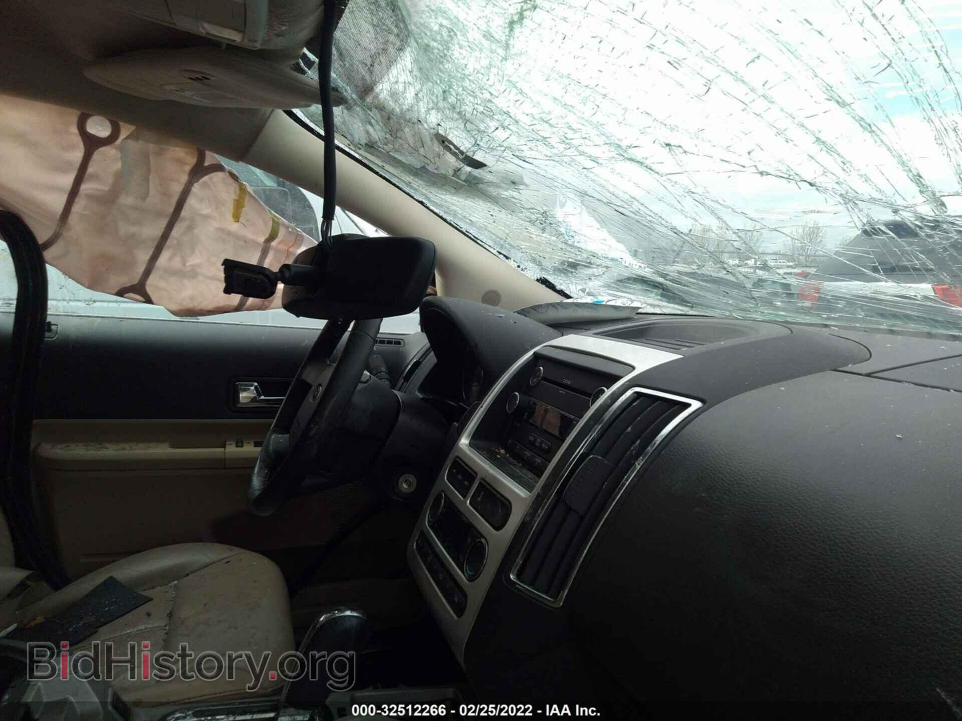 2010 FORD EDGE - VIN: 2FMDK3KC6ABB45320 - Фото 5
