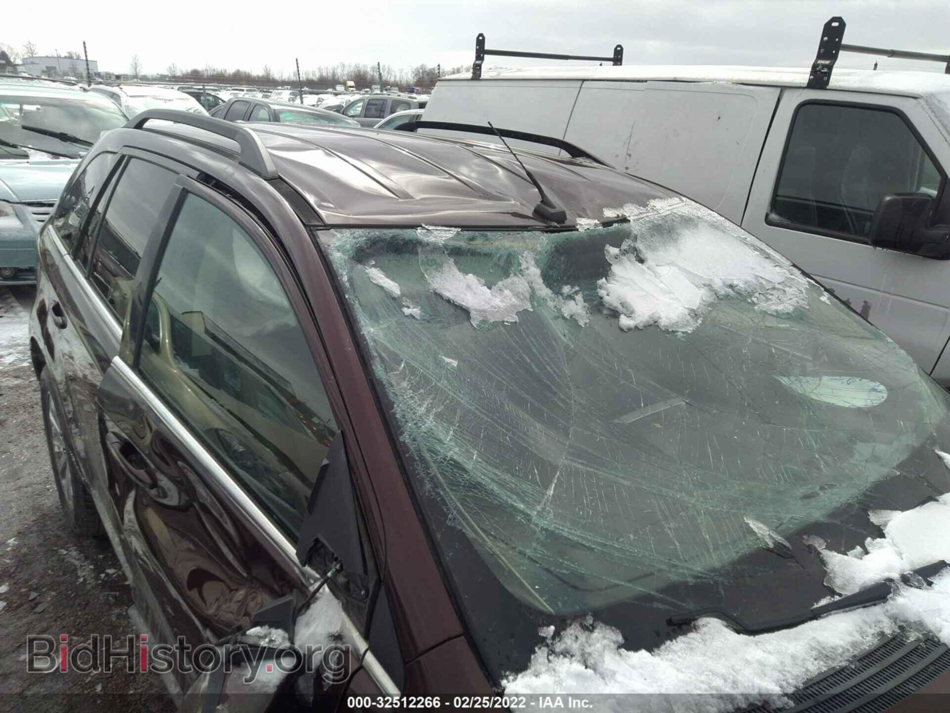 2010 FORD EDGE - VIN: 2FMDK3KC6ABB45320 - Фото 6