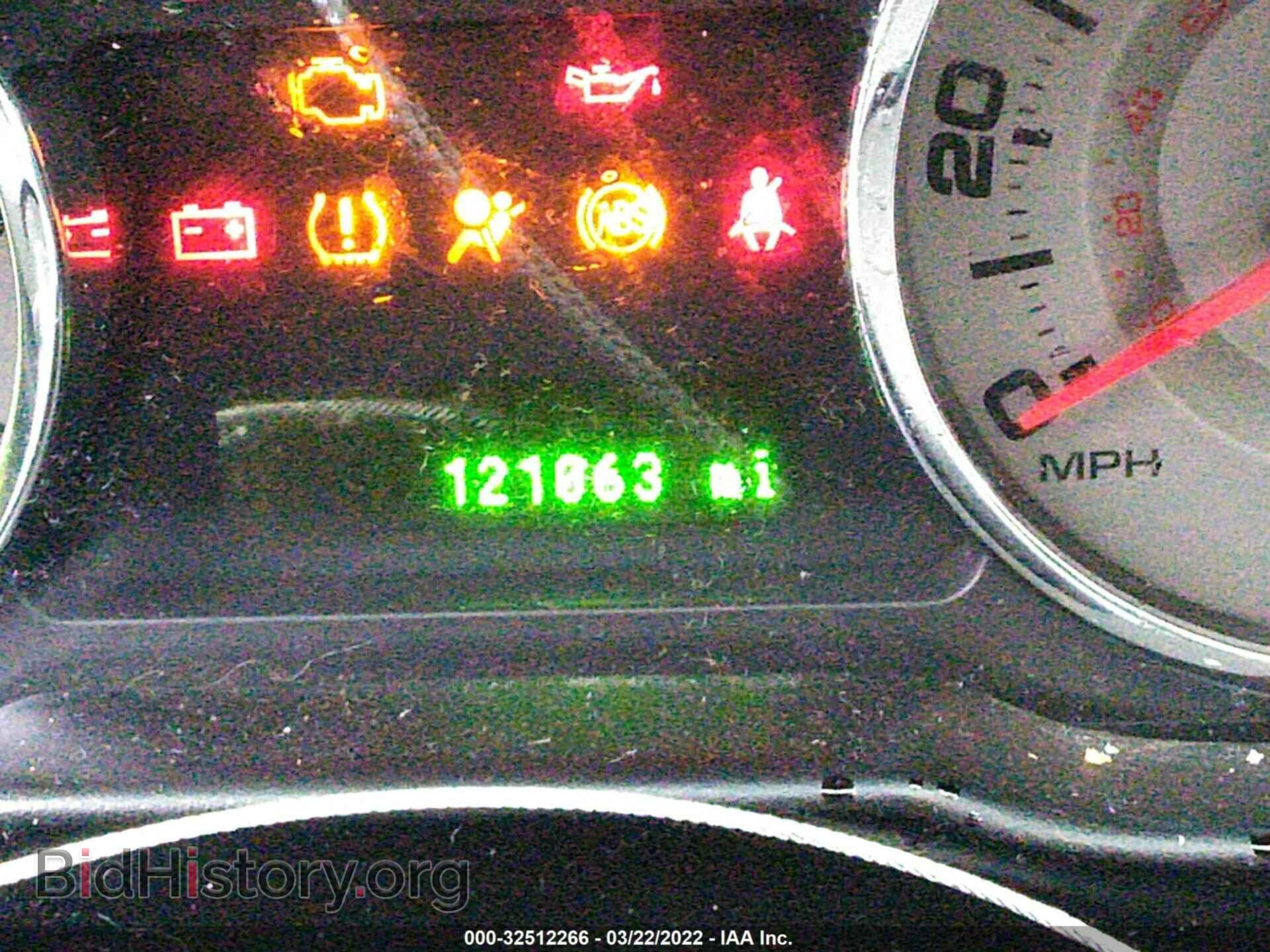 2010 FORD EDGE - VIN: 2FMDK3KC6ABB45320 - Фото 7