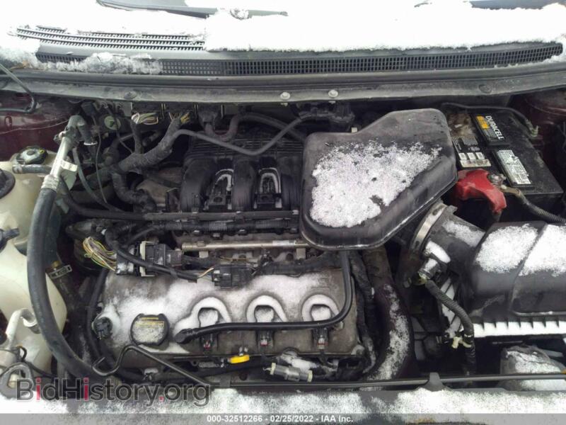 2010 Ford EDGE (VIN 2FMDK3KC6ABB45320) — photo 10 of 11