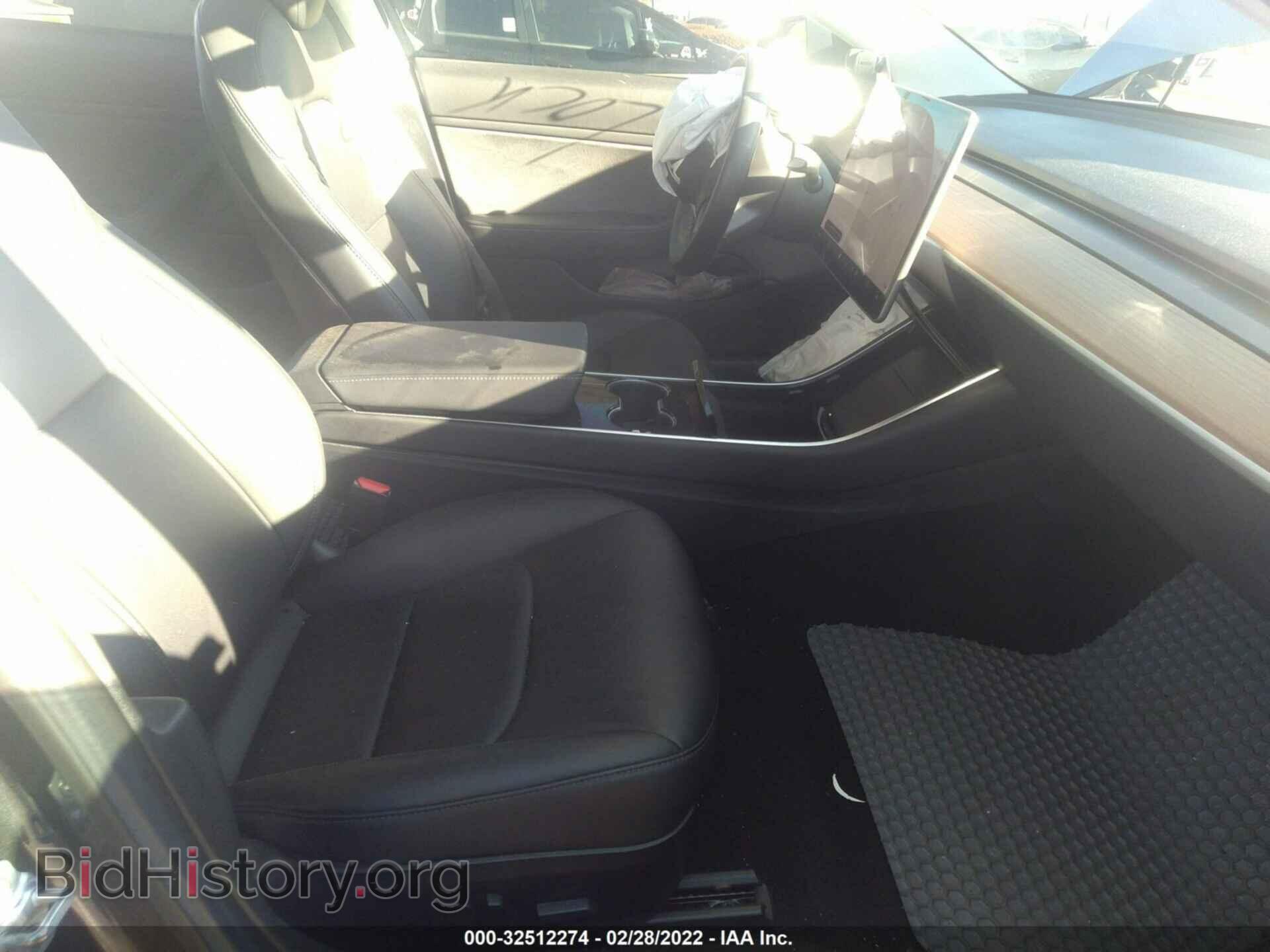 2018 TESLA MODEL 3 - VIN: 5YJ3E1EA1JF041181 - Фото 5