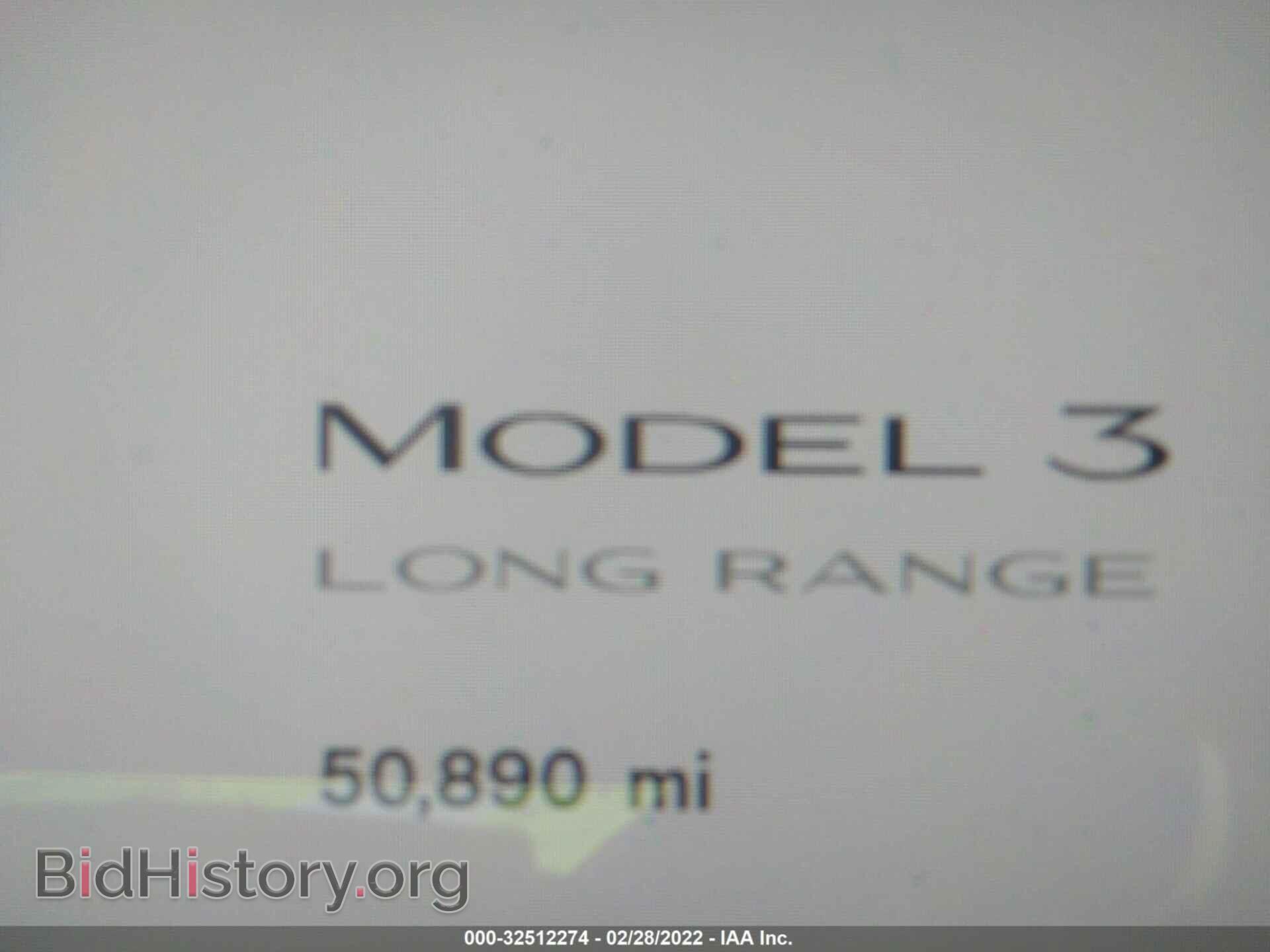 2018 TESLA MODEL 3 - VIN: 5YJ3E1EA1JF041181 - Фото 7