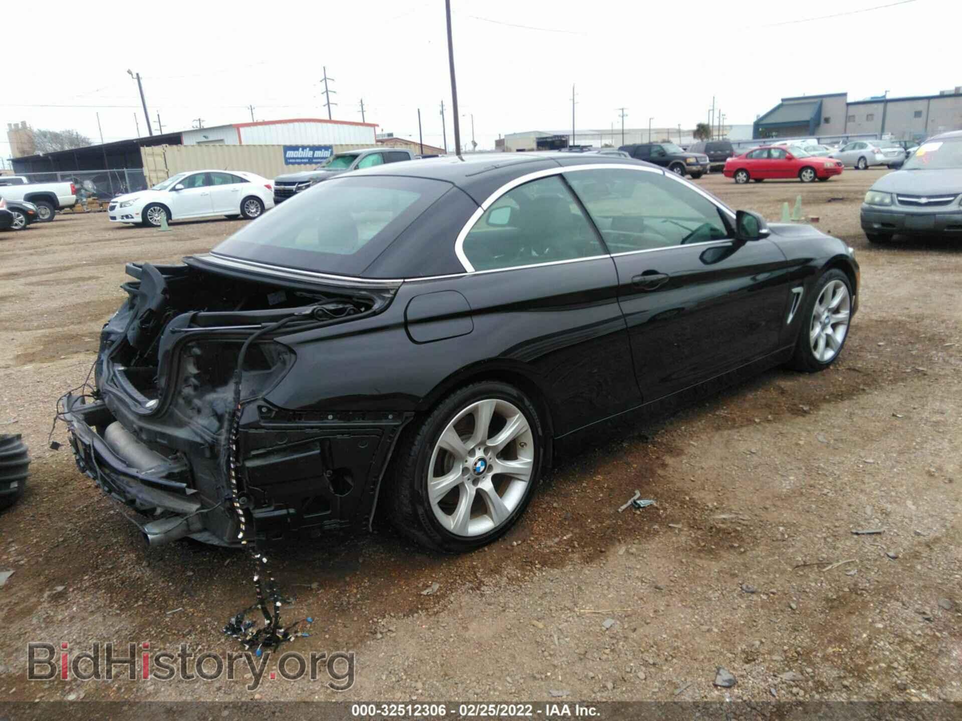 2015 BMW 4 SERIES - VIN: WBA3T3C51F5A40984 - Фото 4