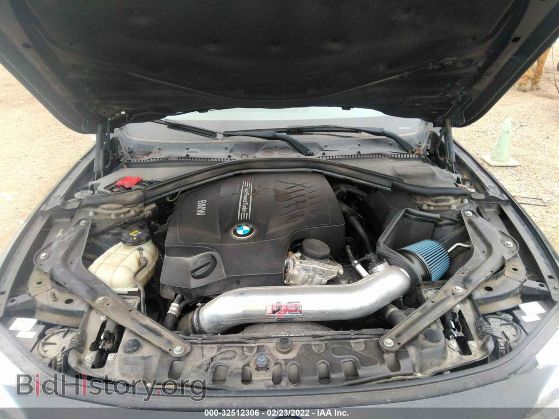 2015 BMW 4 SERIES - VIN: WBA3T3C51F5A40984 - Фото 10