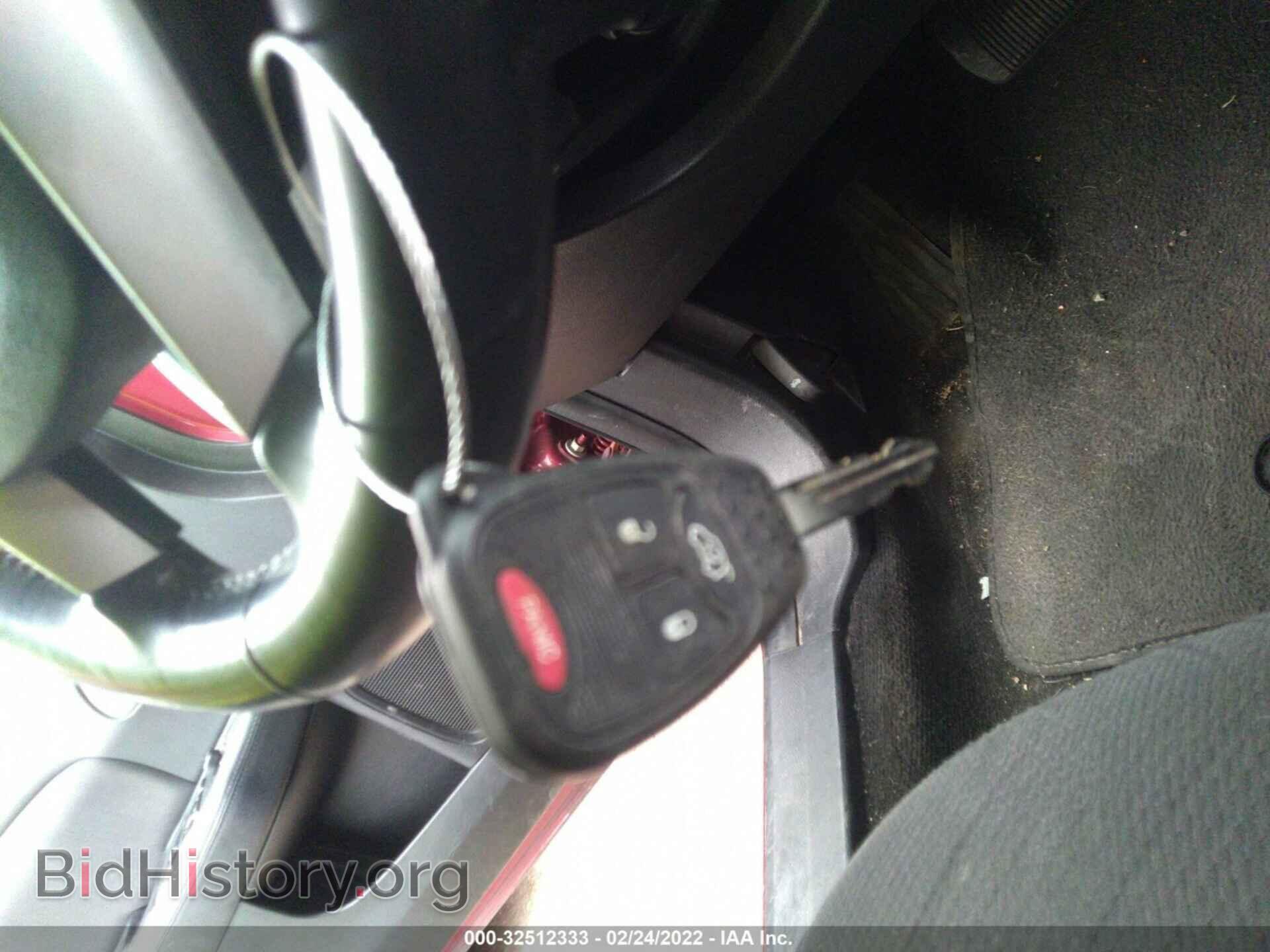 2012 CHRYSLER 200 - VIN: 1C3CCBBGXCN316639 - Фото 11