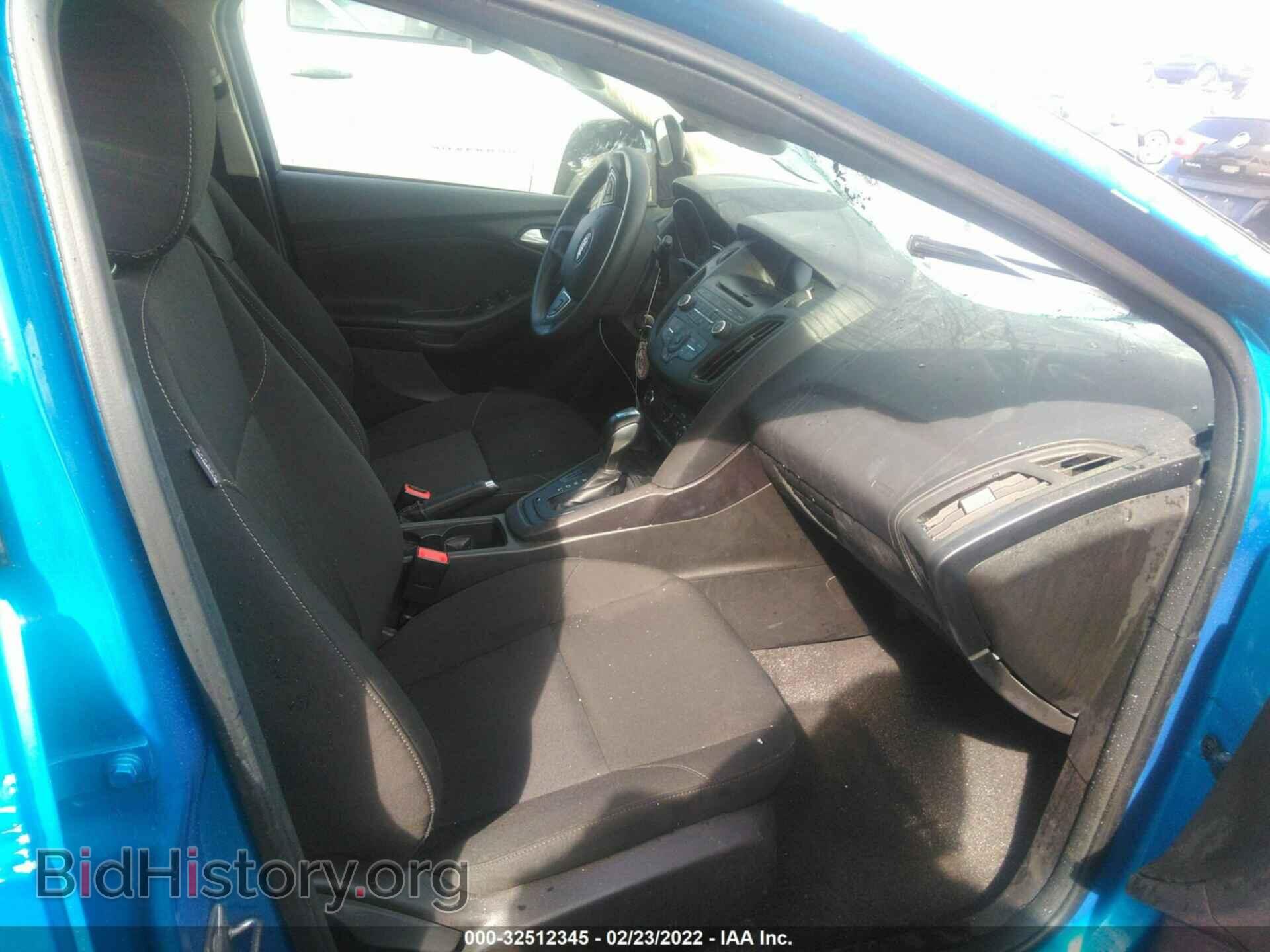 2015 FORD FOCUS - VIN: 1FADP3K29FL369515 - Фото 5