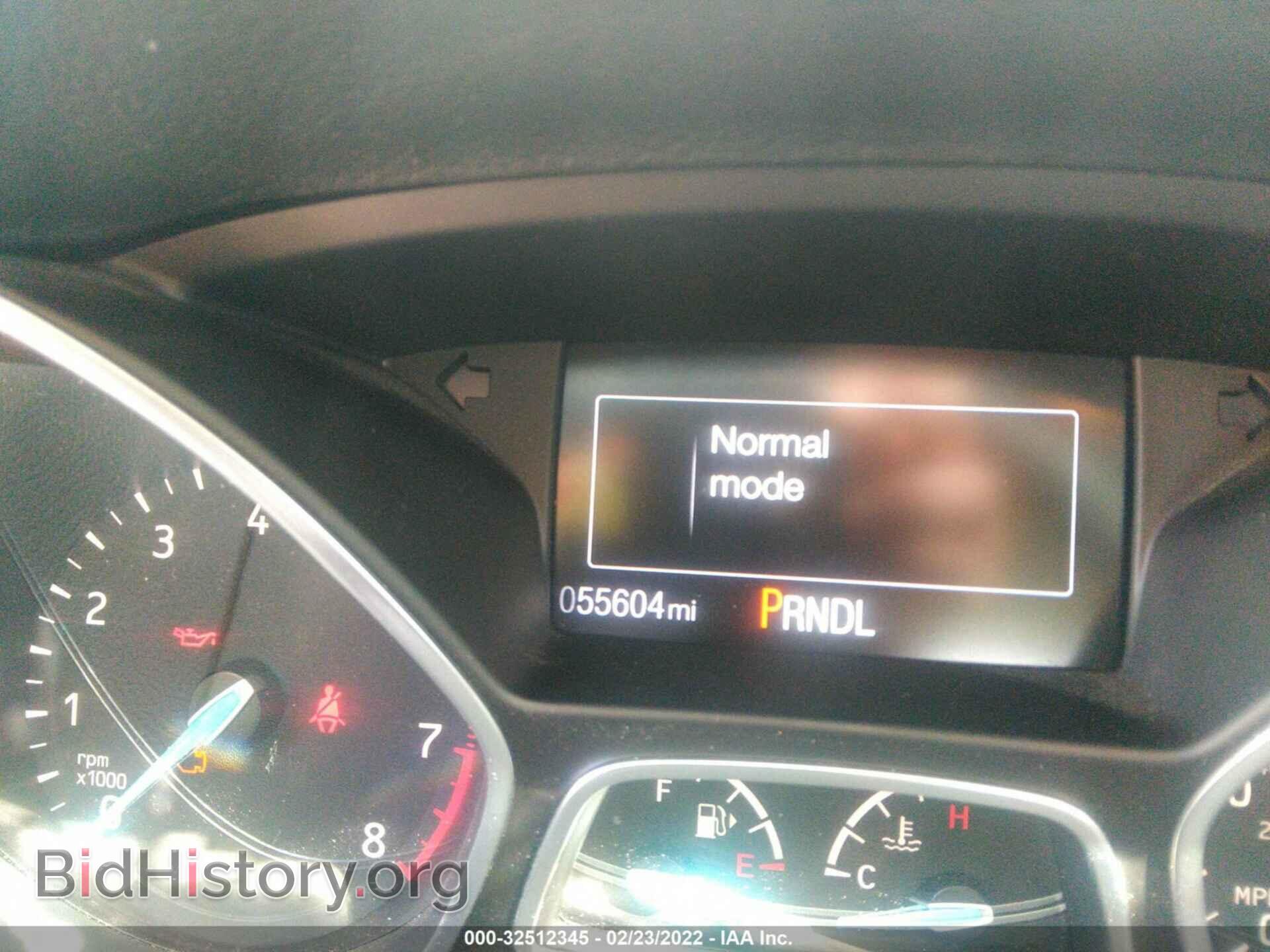 2015 FORD FOCUS - VIN: 1FADP3K29FL369515 - Фото 7