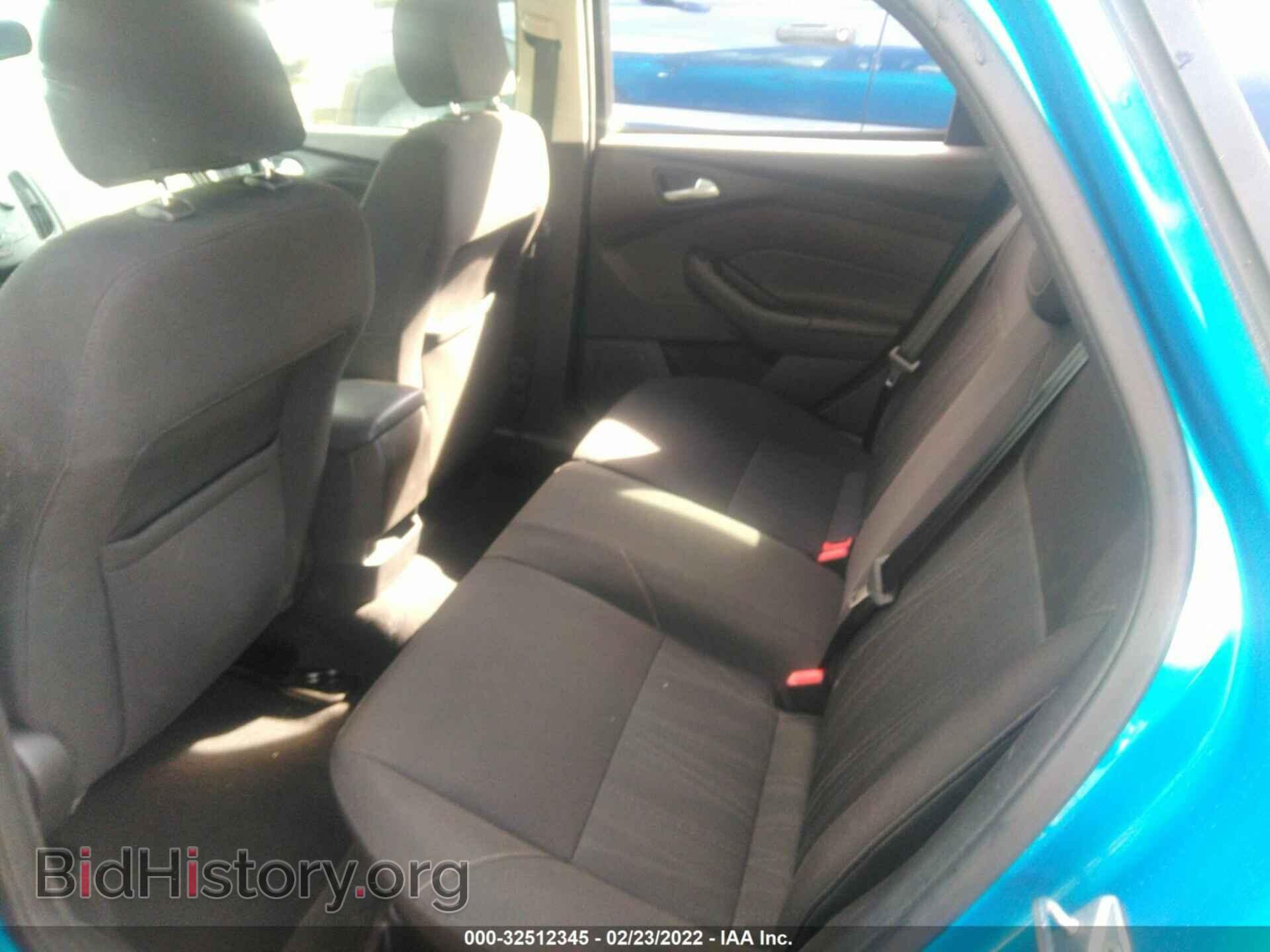 2015 FORD FOCUS - VIN: 1FADP3K29FL369515 - Фото 8