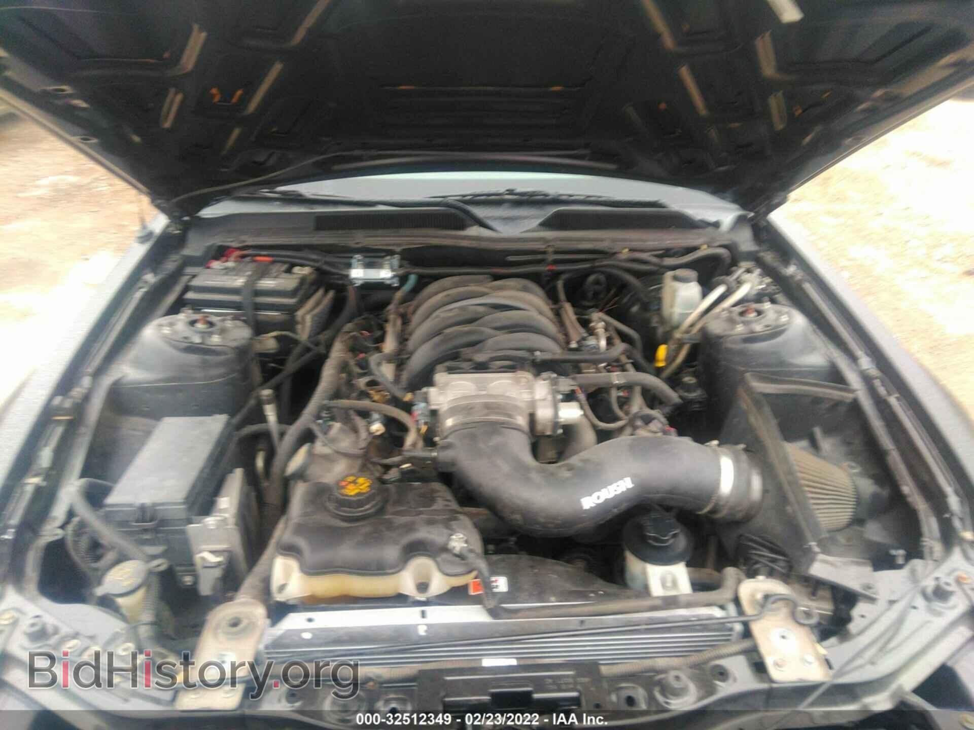 2009 FORD MUSTANG - VIN: 1ZVHT82H795137414 - Фото 10