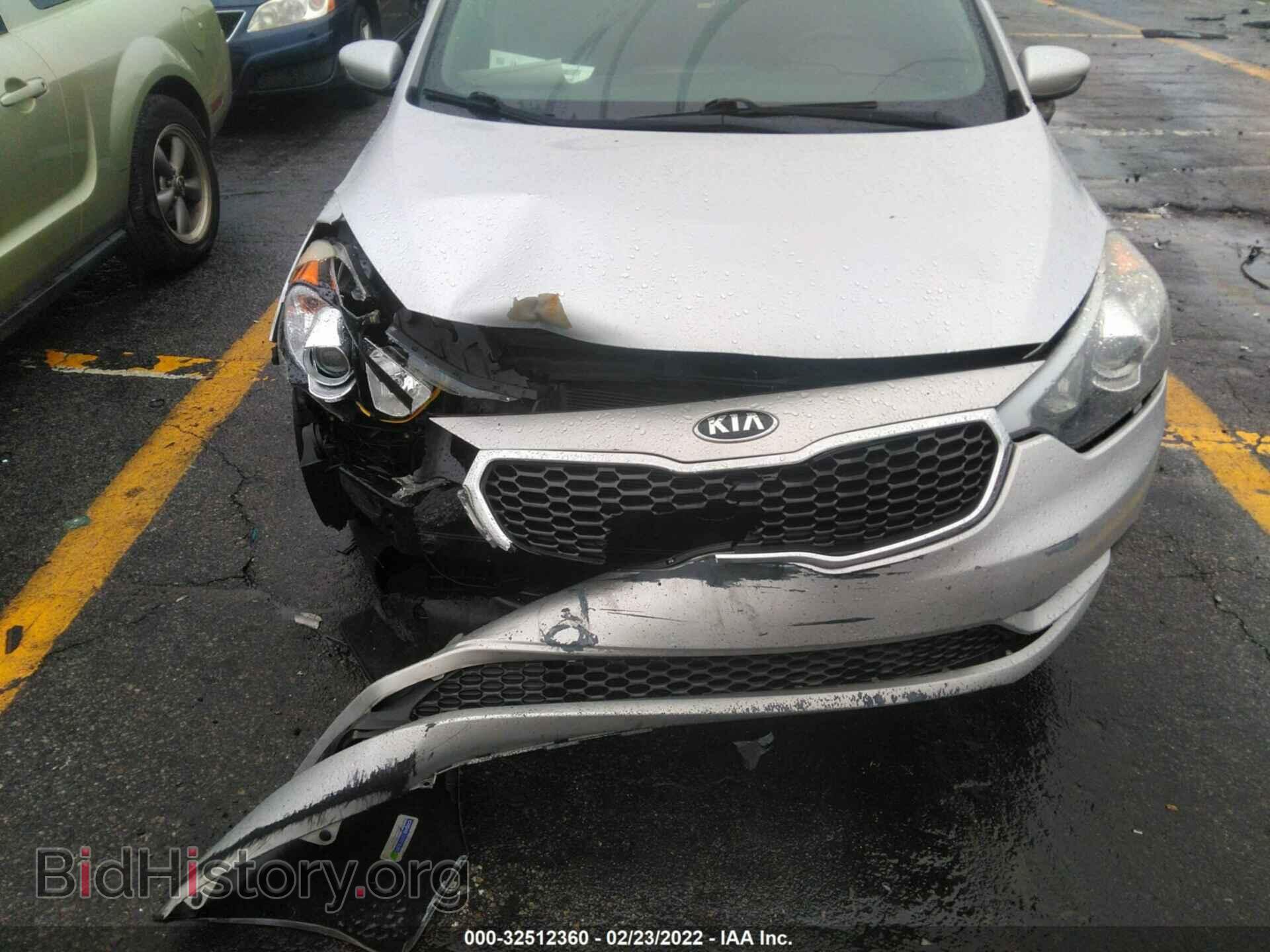 2015 KIA FORTE - VIN: KNAFK4A60F5403385 - Фото 6