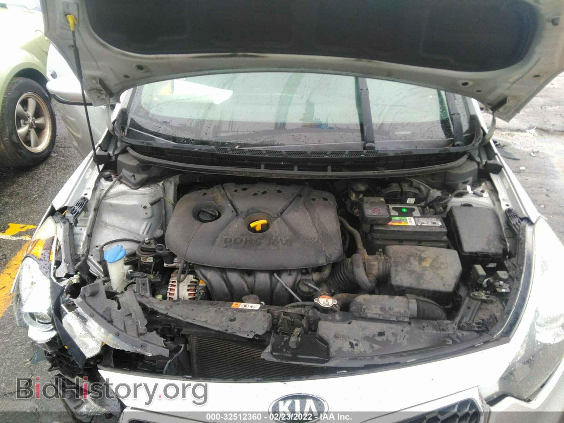 2015 KIA FORTE - VIN: KNAFK4A60F5403385 - Фото 9