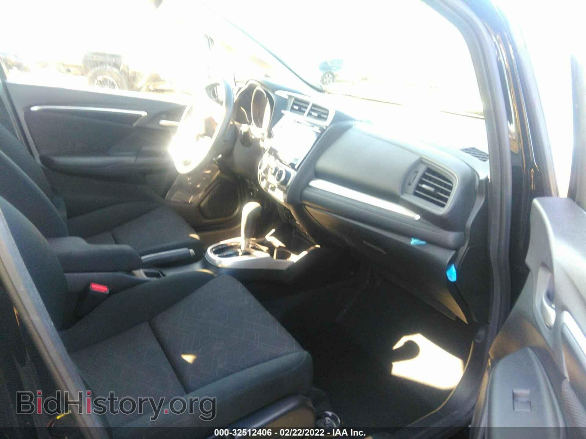 2017 HONDA FIT - VIN: JHMGK5H78HS002648 - Фото 5