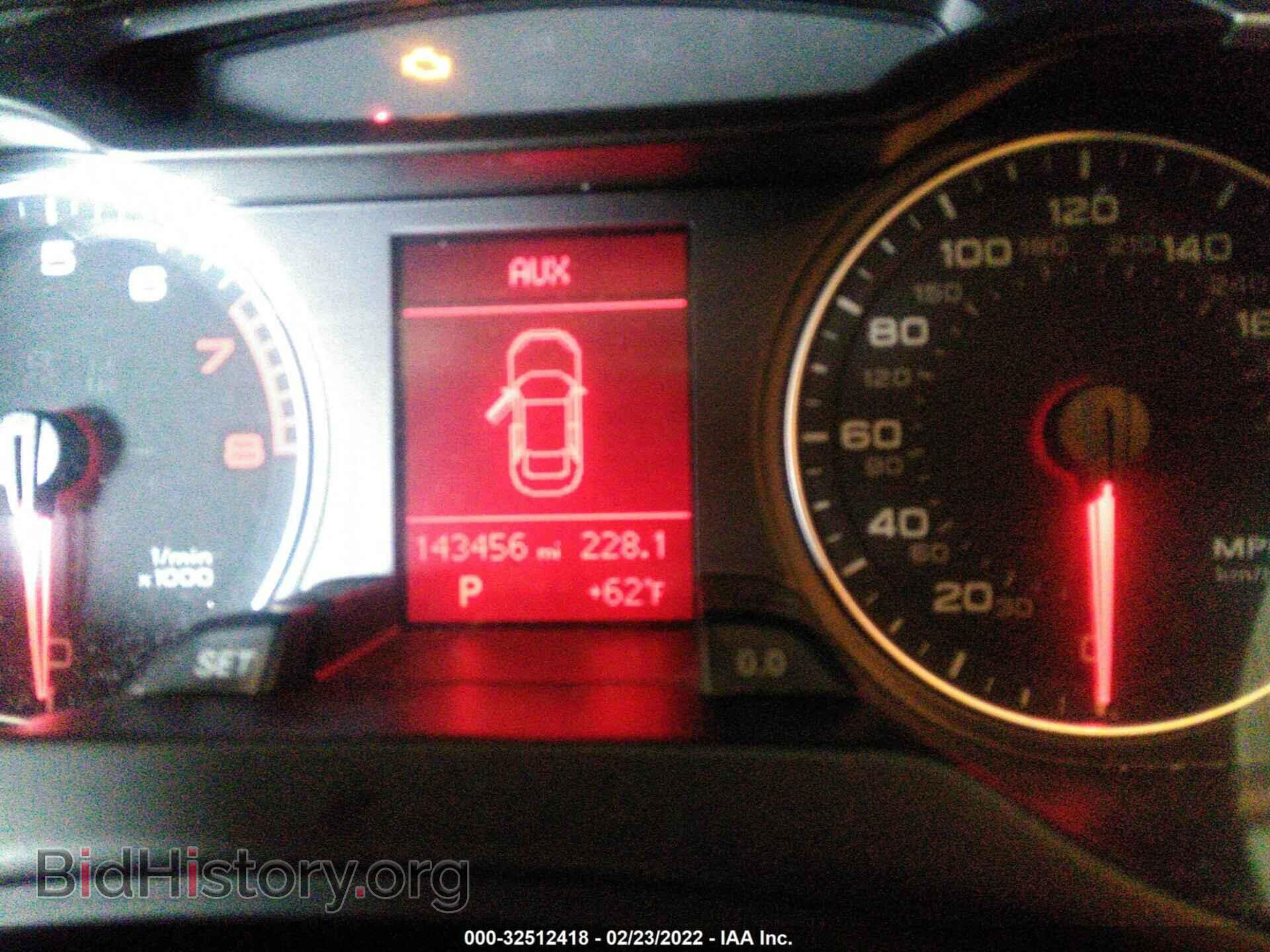 2010 AUDI A4 - VIN: WAUBFAFL4AN016203 - Фото 7