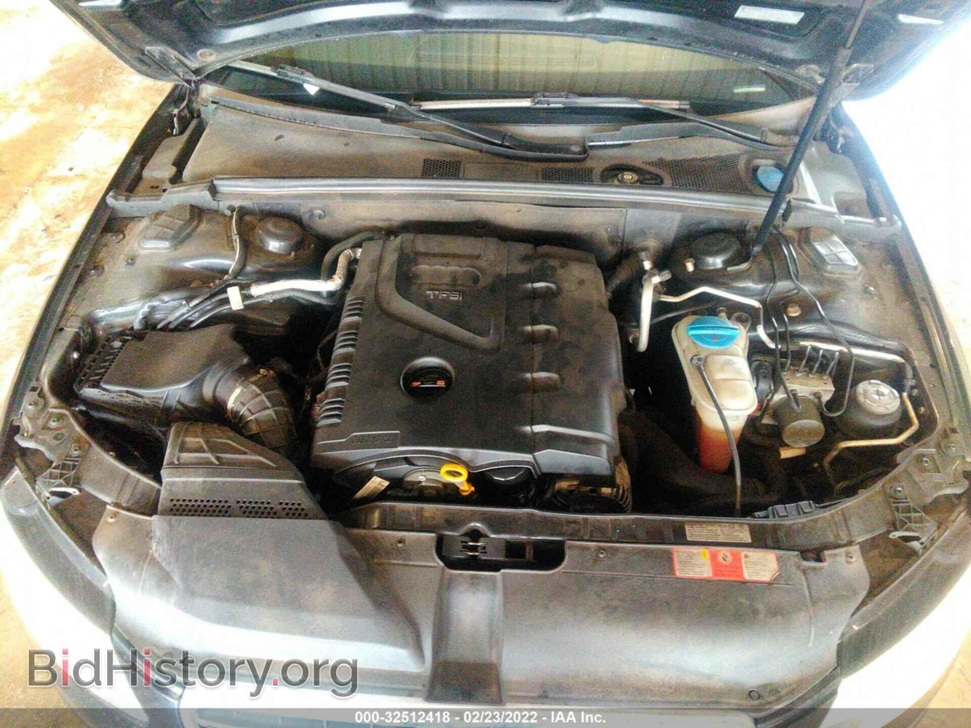 2010 AUDI A4 - VIN: WAUBFAFL4AN016203 - Фото 10
